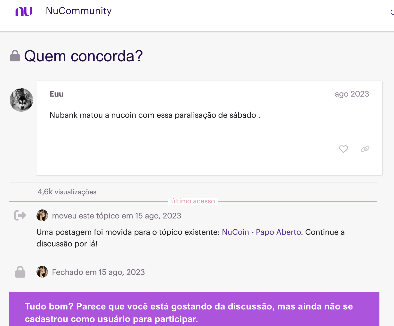 Nucoin nubank bitcoin pix bitcoinp2p quem é daniel fraga bitcoin no pix p2p nikolas paolo nucoin encerrada NCN usdt elon musk