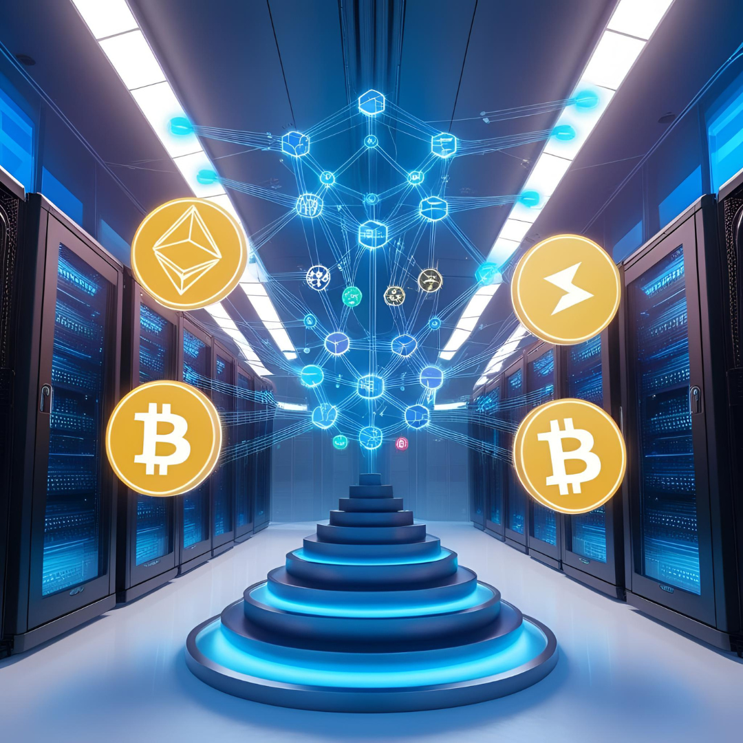 Crypto As A Service Brasil - Bitcoin P2P