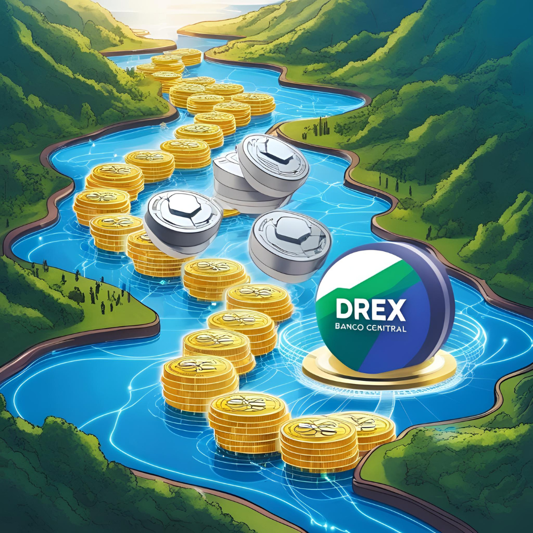 Resumo do Relatório da Fase 1 do Piloto Drex - Bitcoin P2P