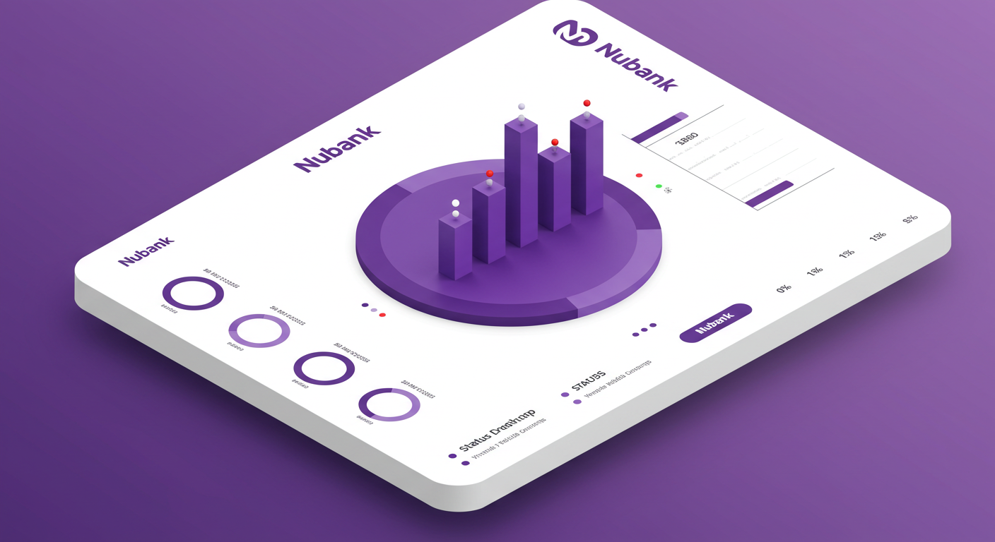 Status Nubank: Monitor em Tempo Real de PIX, App e Serviços - Bitcoin P2P