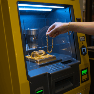 ATM ouro China revoluciona mercado financeiro Primeiro caixa eletrônico de ouro do mundo em Xangai Caixa eletrônico de ouro derrete metal precioso instantaneamente ATM ouro China transfere dinheiro para conta bancária Tecnologia chinesa transforma ouro em transferência bancária Kinghood Group lança ATM de ouro inovador Derreta seu ouro no caixa eletrônico chinês Primeiro caixa eletrônico de ouro atrai multidões ATM ouro China processa joias antigas Tecnologia de fusão avançada em ATM de ouro Caixa eletrônico testa pureza do ouro em tempo real ATM ouro China democratiza acesso ao mercado de ouro Xangai implementa caixa eletrônico que derrete ouro Venda ouro sem burocracia no ATM chinês Transferência bancária instantânea de ouro no caixa eletrônico Primeiro caixa eletrônico de ouro expande para Pequim ATM ouro China atinge 100 unidades em expansão Caixa de reciclagem de ouro revoluciona mercado chinês Ouro derretido vira dinheiro digital em ATM chinês Kinghood Group planeja expansão de ATM de ouro Shopping Global Harbor abriga ATM de ouro pioneiro Filas de 3 horas para usar ATM ouro China Sistema de pesagem avançado em caixa eletrônico de ouro ATM ouro China cobra taxa de 18 yuans por grama Tecnologia financeira chinesa revoluciona mercado de ouro Primeiro caixa eletrônico de ouro processa 90 gramas em minutos ATM ouro China opera a temperaturas de 1200 graus Processo de verificação dupla em caixa eletrônico de ouro Impacto do ATM ouro China em investidores brasileiros Guerra comercial impulsiona procura por ATM de ouro Caixa eletrônico de ouro como resposta às tensões EUA-China Preço do ouro atinge recorde com inovação de ATM chinês ATM de ouro reflete transformação dos mercados financeiros Primeiro caixa eletrônico de ouro desafia padrões tradicionais Tecnologia chinesa de ATM ouro inspira mercados globais Oportunidades para Brasil com tecnologia de ATM de ouro Caixa eletrônico de ouro pode chegar ao mercado brasileiro ATM ouro China como alternativa de investimento Fusão de ativos tradicionais e tecnologia no ATM de ouro Caixa eletrônico de ouro aceita joias acima de 3 gramas Pureza mínima de 50% para ATM ouro China Transformação do mercado de ouro com caixa eletrônico Primeiro caixa eletrônico de ouro quebra paradigmas ATM ouro China desafia joalherias tradicionais Tecnologia disruptiva no mercado de metais preciosos Caixa eletrônico que converte joias em dinheiro ATM ouro China simplifica liquidação de ativos Primeiro caixa eletrônico de ouro redefine valor do metal Kinghood inova com ATM de ouro em shopping Tecnologia de ponta em caixa eletrônico de ouro chinês ATM ouro China como tendência global emergente Xangai na vanguarda de tecnologia financeira com ATM de ouro Primeiro caixa eletrônico de ouro testa autenticidade ATM ouro China elimina intermediários do mercado Inovação chinesa no mercado de metais preciosos Caixa eletrônico de ouro como refúgio contra inflação ATM ouro China como nova ferramenta de investimento Primeiro caixa eletrônico de ouro promete revolucionar mercado Tecnologia de conversão instantânea em ATM de ouro ATM de ouro no contexto de guerra comercial global Caixa eletrônico de ouro como reflexo da economia chinesa Impacto global do ATM ouro China Primeiro caixa eletrônico de ouro muda dinâmica de mercado Kinghood expande ATM de ouro para Hong Kong Tecnologia de ATM ouro China ganha viralidade global Caixa eletrônico de ouro como alternativa ao padrão-ouro ATM ouro China como símbolo de inovação financeira Primeiro caixa eletrônico de ouro atrai investidores Caixa eletrônico transforma comércio de metais preciosos ATM ouro China como sinal de modernização econômica Tecnologia disruptiva no caixa eletrônico de ouro Ouro líquido no ATM financeiro chinês Primeiro caixa eletrônico de ouro como tendência irreversível ATM ouro China facilita acesso a investimentos seguros Caixa eletrônico de ouro introduz novo paradigma financeiro Impacto do ATM de ouro na economia global Primeiro caixa eletrônico de ouro cria novo mercado Tecnologia chinesa de ATM revoluciona investimentos Caixa eletrônico de ouro: futuro já presente na China ATM ouro China como resposta às incertezas econômicas Fusão de tradição e modernidade no caixa eletrônico de ouro Primeiro ATM de ouro atrai admiração internacional Tecnologia chinesa de ponta no mercado de ouro Caixa eletrônico que converte patrimônio em liquidez ATM ouro China como solução inovadora Primeiro caixa eletrônico de ouro supera expectativas Funcionamento do ATM de ouro explicado passo a passo Caixa eletrônico chinês revoluciona mercado de joias antigas Ouro derretido em tempo real no ATM chinês Primeiro caixa eletrônico de ouro define nova era econômica Kinghood lidera revolução com ATM ouro China Tecnologia transformadora no mercado global de ouro ATM de ouro quebra barreiras culturais na China Primeiro caixa eletrônico de ouro como fenômeno tecnológico Caixa eletrônico que redefine valor do ouro ATM ouro China como tendência para o Brasil