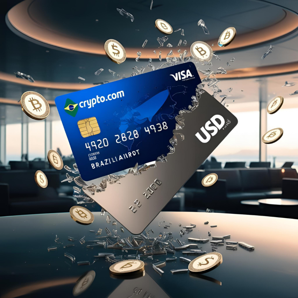 Cartão Crypto.com BRL será desativado em abril 2025 Como transferir saldo do cartão Crypto.com para conta Cash Prazo final para usar cartão Crypto.com em Reais Novo cartão Crypto.com em dólares para brasileiros Como evitar perder fundos no cartão Crypto.com Cartão Crypto.com sem IOF em transações internacionais Recompensas de até 8% no novo cartão Crypto.com USD Acesso ilimitado a lounges de aeroporto com cartão Crypto.com Como migrar do cartão BRL para USD na Crypto.com Pagamentos recorrentes no cartão Crypto.com como atualizar Stake de CRO para cartão Crypto.com em dólar Taxas promocionais de stake para cartão Crypto.com Cartão Crypto.com USD para brasileiros lançamento Vantagens do cartão Crypto.com em dólar versus real Economia em transações internacionais cartão Crypto.com USD Como sacar fundos do cartão Crypto.com antes da desativação Transferência automática de saldo cartão Crypto.com BRL para conta Cash Cartão Prime Crypto.com benefícios para brasileiros Cartão Obsidian Crypto.com requisitos de stake reduzidos Prazo de 365 dias para unstake de CRO no cartão USD Level Up Crypto.com programa de benefícios explicado Cartão Crypto.com emitido por empresa de Malta Como usar cartão Crypto.com USD fora do Brasil Cartão Crypto.com BRL desativação em 28 de abril Ruby Steel Crypto.com stake promocional US$270 Jade Green Crypto.com stake reduzido para brasileiros Nível do cartão Crypto.com como manter ao migrar para USD Cartão Crypto.com internacional para brasileiros Fim do cartão Crypto.com em reais o que fazer Crypto.com cartão Visa sem IOF para brasileiros Como fazer upgrade do cartão Crypto.com para nível superior Foris MT Limited emissor do novo cartão Crypto.com USD Benefícios exclusivos cartão Crypto.com Level Up Brasil Cartão Crypto.com USD versus outros cartões internacionais Quanto custa o stake para cartão Crypto.com em dólar Promoção limitada cartão Crypto.com para brasileiros Cartão Crypto.com USD como solicitar do Brasil Fim do IOF em compras internacionais cartão Crypto.com Cartão Crypto.com desativação notificação final quando Lounge aeroporto grátis cartão Crypto.com nível Taxa de câmbio cartão Crypto.com USD para brasileiros Rose Gold Crypto.com redução de stake para US$27.000 Cartão Crypto.com internacional sem anuidade Brasil Como financiar cartão Crypto.com USD do Brasil Valor mínimo stake Ruby Steel Crypto.com Brasil Como funciona a conversão BRL para USD no cartão Crypto.com Regras do cartão Crypto.com USD para residentes brasileiros Melhores estratégias para migração cartão Crypto.com BRL para USD Comparativo cartões cripto para brasileiros Crypto.com Cartão Crypto.com cashback em compras internacionais Foris GFS Br Ltda encerramento das operações cartão BRL Crypto.com stake de CRO bloqueio por 365 dias explicado Level Up Crypto.com tiers explicados para brasileiros Cartão Crypto.com USD requisitos para brasileiros Como verificar nível atual do cartão Crypto.com antes da migração Cartão Crypto.com desativação impacto para usuários brasileiros Vantagens do cartão Crypto.com USD para viagens internacionais Cartão Crypto.com BRL para USD processo de transição Cartão cripto sem IOF melhor opção para brasileiros Como ativar cartão Crypto.com USD após receber Prazos para solicitação do novo cartão Crypto.com em dólar Crypto.com cartão virtual disponibilidade para brasileiros Cartão Crypto.com físico prazo de entrega no Brasil Cartões cripto para brasileiros alternativas ao Crypto.com Crypto.com requisitos KYC para cartão USD Brasil Cartão Crypto.com USD versus cartões tradicionais de viagem Crypto.com cartão USD elegibilidade para brasileiros Benefícios financeiros migração cartão Crypto.com BRL para USD Como calcular economia com cartão Crypto.com sem IOF Cronograma de desativação cartão Crypto.com BRL completo Cartão Crypto.com USD melhores práticas para brasileiros Proteja seus fundos na transição cartão Crypto.com BRL para USD Limites de saque cartão Crypto.com USD para brasileiros Como converter criptomoedas para USD no cartão Crypto.com Cartão Crypto.com USD regulamentação para uso no Brasil Melhores dicas para usuários cartão Crypto.com após desativação BRL Cartão Crypto.com USD modelo de negócio para brasileiros Valor do stake CRO para cartões premium Crypto.com Crypto.com cartão nível Obsidian vale a pena para brasileiros Cartão Crypto.com USD limitações para residentes do Brasil Como transferir fundos entre cartão Crypto.com e outros produtos Cartões internacionais para brasileiros vantagens do Crypto.com USD Erros comuns na migração do cartão Crypto.com BRL para USD Cartão Crypto.com USD como evitar taxas adicionais Compatibilidade do cartão Crypto.com USD com bancos brasileiros Cartão Crypto.com para viajantes brasileiros vantagens Segurança do cartão Crypto.com USD para brasileiros Melhores estratégias de stake CRO para cartão Crypto.com Prazo de validade das taxas promocionais cartão Crypto.com Cartão Crypto.com USD versus contas multimoeda para brasileiros Problemas comuns na transição do cartão Crypto.com BRL para USD