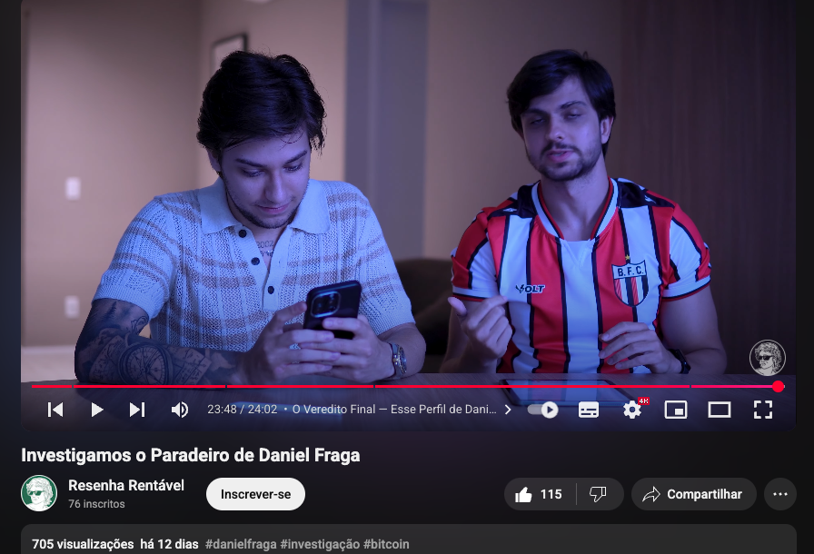 Daniel Fraga não quer ser encontrado Paradeiro de Daniel Fraga Resenha Rentável fracasso investigação Daniel Fraga Daniel Fraga pioneiro bitcoin Brasil Daniel Fraga processos arquivados Quem é Daniel Fraga Instagram falso Daniel Fraga Daniel Fraga exchangewar.info Daniel Fraga continua ativo online Bitcoin Daniel Fraga lenda Daniel Fraga não foi encontrado Canal Resenha Rentável clickbait Daniel Fraga em Ribeirão Preto Processos judiciais Daniel Fraga arquivados Fake Daniel Fraga Instagram verificado O verdadeiro Daniel Fraga Daniel Fraga liberdade individual Daniel Fraga TI profissional Daniel Fraga desaparecimento internet Daniel Fraga 250 mil seguidores falsos Pedro Paracampos Pietro Krauss investigação fracassada O que aconteceu com Daniel Fraga Daniel Fraga roubo de bitcoins Daniel Fraga Mt Gox Daniel Fraga BitInstant Bernard Fraga Suíça Daniel Vídeos Daniel Fraga falsos IA Daniel Fraga bitcoins roubados Daniel Fraga BitcoinTalk posts Lenda das criptomoedas Brasil Daniel Fraga Daniel Fraga arquivamento definitivo processos Falsos tutoriais sonegação Daniel Fraga Daniel Fraga investigação sem resultados Canal fracasso Daniel Fraga Respeitar privacidade Daniel Fraga Onde está Daniel Fraga hoje Daniel Fraga influência bitcoin Brasil Daniel Fraga bitcoin early adopter Daniel Fraga FTX removida exchangewar Estado contra Daniel Fraga Daniel Fraga sonegação fiscal IA falso Daniel Fraga golpes no Instagram Daniel Fraga comparador exchanges Bitcoin Brasil Daniel Fraga Canal Resenha Rentável poucos inscritos Daniel Fraga escolheu desaparecer Daniel Fraga direito à privacidade Daniel Fraga primeiro vídeo Resenha Rentável Daniel Fraga 12 dias menos mil visualizações Daniel Fraga ausência total notificações Daniel Fraga anonimato Buscar Daniel Fraga falhou Daniel Fraga crítico do estado Legado Daniel Fraga bitcoin Daniel Fraga defensor liberdade financeira Daniel Fraga apartamento Ribeirão Preto Como Daniel Fraga escapou justiça Daniel Fraga endereço público anos Processo Cidinha Campos Daniel Fraga Bitcoin libertarianismo Daniel Fraga Daniel Fraga atento mercado cripto Roubo criptomoedas Daniel Fraga Daniel Fraga Bitcoin história Brasil Daniel Fraga falante inglês fluente BitcoinP2P Daniel Fraga artigo Daniel Fraga desaparecido 2022 Daniel Fraga pioneiro libertário brasileiro Daniel Fraga conhecimento tecnológico Daniel Fraga videos censurados Daniel Fraga bom dia nada Daniel Fraga criptomoedas roubadas 2013 Daniel Fraga CPF processos arquivados Daniel Fraga exchange war atualizado Resenha Rentável falha monetização Daniel Fraga Daniel Fraga conspiração nome falso Daniel Fraga Bernard KPMG Suíça Daniel Fraga comunidade cripto respeito Daniel Fraga não foi visto Daniel Fraga youtube canal encerrado Daniel Fraga TJ-SP processos Daniel Fraga livre do estado Daniel Fraga Fraga22 Google maps Daniel Fraga identidade secreta Daniel Fraga zelador confirmou morou Daniel Fraga exchangewar site ativo História Daniel Fraga Bitcoin Brasil Daniel Fraga early adopter criptomoedas Posts Daniel Fraga BitcoinTalk 2013 Daniel Fraga perdeu processos estado Criptomoedas Daniel Fraga primeiras compras Daniel Fraga oficial falso Daniel Fraga continua seguindo mercado Golpistas usando nome Daniel Fraga Daniel Fraga fortuna Bitcoin IA gerando conteúdo falso Daniel Fraga