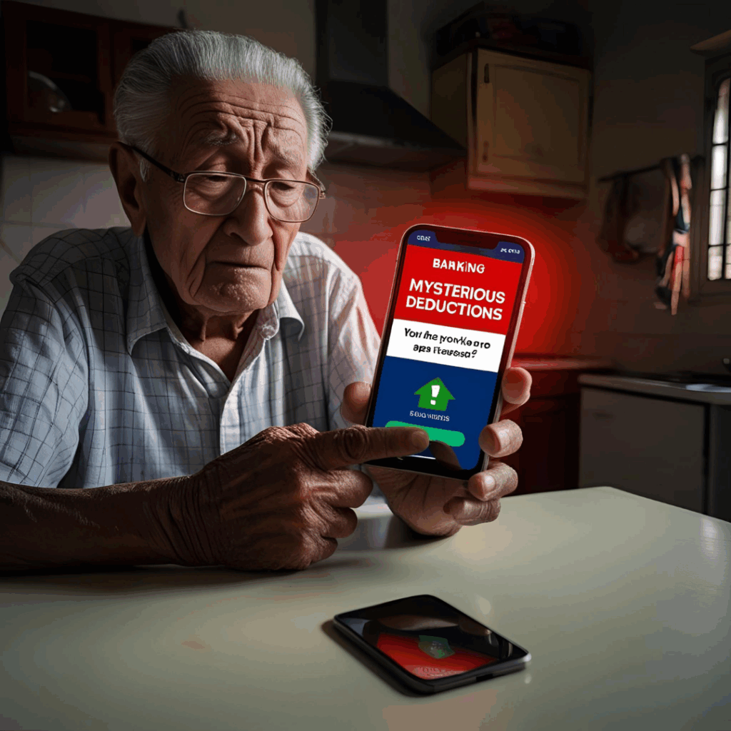 Fraude no INSS afeta milhões de aposentados brasileiros Como identificar descontos indevidos no benefício do INSS Operação Sem Desconto revela esquema de R$ 6,3 bilhões no INSS Saiba tudo sobre a maior fraude já descoberta no INSS Descontos não autorizados em benefícios previdenciários Verifique seu extrato de pagamento do INSS imediatamente Presidente do INSS afastado em operação da Polícia Federal Como solicitar a devolução de valores descontados indevidamente Fraude no INSS prejudica idosos em todo o Brasil Entidades fantasmas realizam descontos em aposentadorias Golpe do INSS: saiba se você foi vítima Estatuto do Idoso e a proteção contra fraudes previdenciárias Mensalidades associativas não autorizadas em benefícios do INSS Como denunciar descontos suspeitos no seu benefício Aposentados perderam bilhões em esquema fraudulento no INSS Operação policial descobre fraude bilionária no INSS Consulta online para verificar descontos indevidos na aposentadoria Contracheque do INSS: confira se há rubricas suspeitas O que fazer ao identificar descontos não autorizados no benefício Fraude no INSS funcionava há anos sem ser descoberta Punições previstas para crimes contra idosos em fraudes previdenciárias Recuperação de valores descontados indevidamente pelo INSS Aplicativo Meu INSS ajuda a detectar fraudes no benefício Conselhos de especialistas para evitar golpes em aposentadorias Bloqueio de descontos não autorizados em benefícios do INSS Direitos dos aposentados diante de fraudes previdenciárias Advogados especializados em fraudes do INSS Restituição de valores para vítimas de descontos fraudulentos Documentos necessários para comprovar descontos indevidos Como a fraude do INSS afeta o orçamento familiar de idosos Passo a passo para verificar se seu benefício foi fraudado Prazo para solicitar devolução de valores descontados pelo INSS Entenda o esquema de associações falsas no INSS Fraude no INSS: Polícia Federal investiga descontos desde 2019 Monitoramento de benefícios previdenciários para evitar fraudes Sindicatos alertam sobre golpes em benefícios do INSS Ministério da Previdência divulga medidas contra fraudes A grande fraude do INSS explicada em detalhes Quem são os principais prejudicados pelos descontos fraudulentos Aposentados rurais também afetados pela fraude no INSS Sistema de prevenção contra fraudes no INSS Pensionistas do INSS: como verificar seu extrato de pagamento Mandados de busca e apreensão contra fraudadores do INSS CGU e Polícia Federal investigam fraude previdenciária bilionária Falhas no sistema do INSS que permitiram o golpe Criminosos usavam sistema oficial para fraudar benefícios Saiba como evitar ser vítima de golpes no INSS INSS: como saber se há descontos indevidos no seu benefício Governo anuncia medidas para coibir fraudes previdenciárias Operação Sem Desconto: entenda a fraude no INSS Consequências da fraude do INSS para os aposentados brasileiros Ações judiciais coletivas para vítimas de fraudes do INSS Calcule quanto você pode ter perdido com descontos fraudulentos Como a tecnologia pode ajudar a prevenir fraudes no INSS Canal de denúncias para fraudes previdenciárias do INSS Quem deve ser responsabilizado pela fraude no INSS Aposentados e pensionistas: saiba seus direitos ao sofrer fraudes Tipos de fraudes mais comuns em benefícios previdenciários Fraude no INSS: como o esquema operava internamente Sequestro de bens de envolvidos na fraude do INSS CPF de aposentados usados em fraudes previdenciárias Descontos indevidos: um problema recorrente no INSS Valor médio descontado ilegalmente dos aposentados Procuradoria do INSS envolvida no esquema de fraude Entenda o impacto da fraude no sistema previdenciário brasileiro As principais entidades envolvidas no esquema do INSS Como o dinheiro desviado dos aposentados era lavado Perfil das vítimas da fraude no INSS: idosos vulneráveis Funcionamento dos descontos indevidos em folhas de pagamento Ministério Público atua em investigação de fraude no INSS Papel dos servidores públicos no esquema fraudulento Histórico de fraudes no INSS: casos anteriores semelhantes Fraude no INSS comparada a outros grandes esquemas criminosos Quais benefícios foram alvos preferenciais do esquema fraudulento Sistema de controle interno falho permitiu fraude no INSS Ferramentas para monitorar descontos em benefícios previdenciários Corrupção sistêmica no INSS: como ocorreu por tanto tempo História completa da fraude de R$ 6,3 bilhões no INSS Juízes explicam como será o processo contra fraudadores do INSS Ouvidoria do INSS: canal para denunciar descontos suspeitos Recuperação judicial para vítimas de fraudes previdenciárias Explicação detalhada do esquema de descontos fraudulentos Fraude no INSS atinge aposentados em condição de vulnerabilidade O rastro do dinheiro: onde foram parar os bilhões desviados Como funcionavam as entidades que fraudavam o INSS Auditoria do TCU revela falhas de segurança no sistema do INSS Pensionistas lesados: como identificar e denunciar fraudes Medidas preventivas contra novos golpes no INSS Idosos vulneráveis como alvo preferencial de fraudadores Jurisprudência em casos de fraudes previdenciárias no Brasil Reputação do INSS abalada após descoberta de mega fraude Detalhes da Operação Sem Desconto da Polícia Federal