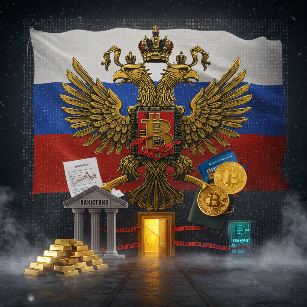 Rússia lança bolsa de criptomoedas estatal para investidores super-qualificados. Ministério das Finanças e Banco Central russo anunciam criação de exchange de criptomoedas. Bolsa de criptomoedas russa terá acesso limitado a investidores com alto patrimônio. Investidores precisarão de 100 milhões de rublos para acessar a bolsa cripto russa. Rússia muda estratégia de proibição para regulação de criptomoedas. Nova bolsa russa visa legalizar ativos cripto e trazer operações para fora das sombras. Regime legal experimental permitirá operações com criptomoedas na Rússia. Bolsa estatal de criptomoedas na Rússia busca contornar sanções internacionais. Investidores brasileiros observam com atenção movimento russo no mercado cripto. Exchanges brasileiras podem ser impactadas por nova regulação global de criptomoedas. Rússia cria infraestrutura para pagamentos internacionais com criptomoedas. Sanções ocidentais impulsionam desenvolvimento de mercado cripto na Rússia. Guerra tarifária entre EUA e China cria oportunidades para mercado cripto russo. Investidores com renda anual acima de 50 milhões de rublos poderão acessar exchange russa. Derivativos cripto estarão disponíveis para investidores qualificados regulares na Rússia. Putin autoriza uso de criptomoedas para transações internacionais na Rússia. Stablecoin Tether ganha popularidade como meio para Rússia evitar sanções. Bolsa Garantex foi responsável por 82% dos volumes cripto de entidades sancionadas. Mercado cripto brasileiro acompanha mudanças regulatórias na Rússia. Uso de criptomoedas para pagamentos domésticos continua proibido na Rússia. Investidores russos só poderão adquirir criptomoedas em bolsas regulamentadas. FMI alerta para riscos de guerra comercial após tarifas de Trump. Criptomoedas emergem como alternativa em meio a turbulências econômicas globais. Brasil pode criar regulação específica para exchanges de criptomoedas. Reguladores brasileiros observam modelo russo de controle de ativos digitais. Rússia testa stablecoin lastreada em rublo para comércio internacional. Guerra tarifária EUA-China afeta indiretamente estratégia cripto da Rússia. Tesouro americano monitora uso de criptomoedas para evasão de sanções. Bolsa brasileira de bitcoin avalia impactos de regulação internacional. Investidores brasileiros buscam entender consequências de novas bolsas estatais. Modelo de bolsa russa pode influenciar regulamentação cripto no Brasil. Exchange estatal russa focará em operações com investidores de elite. Critérios para acesso à bolsa russa ainda podem ser ajustados. Banco Central Russo muda posicionamento sobre criptomoedas. Mercado brasileiro de bitcoin observa movimentos regulatórios globais. Criptomoedas ganham legitimidade com reconhecimento de bancos centrais. Rússia cria canal alternativo para transações financeiras internacionais. Economia brasileira pode se beneficiar de novas rotas financeiras globais. Exchanges brasileiras precisam estar atentas a mudanças regulatórias internacionais. Investidores brasileiros buscam diversificar portfolio com criptomoedas. Reguladores brasileiros estudam modelos internacionais de controle cripto. Bolsa estatal russa representa nova fase na regulação de criptomoedas. Sanções econômicas impulsionam adoção governamental de tecnologia blockchain. Guerra comercial EUA-China cria oportunidades para mercados emergentes como Brasil. Brasil pode se posicionar como hub regional de criptomoedas na América Latina. Exchanges brasileiras podem ganhar mercado com regulação mais clara. Investidores institucionais observam entrada de governos no mercado cripto. Regulação de criptomoedas ganha novos contornos com bolsas estatais. Mercado brasileiro de bitcoin pode crescer com maior clareza regulatória. Exchange estatal russa representa mudança significativa na política do país. Criptomoedas são utilizadas como ferramenta de política econômica internacional. Brasil pode seguir tendência de regular mais claramente mercado de criptomoedas. Investidores brasileiros buscam entender impactos de guerra tarifária global. Bolsa russa representa tendência de maior controle estatal sobre criptomoedas. Sanções financeiras transformam o cenário regulatório de criptomoedas mundial. Bancos centrais ao redor do mundo reconsideram posição sobre ativos digitais. Exchange brasileira bitcoinP2P acompanha notícias sobre regulação internacional. Mercado de criptomoedas brasileiro pode criar regras específicas para investidores qualificados. Reguladores brasileiros podem implementar controles inspirados em modelo russo. Rússia estabelece precedente para bolsas estatais de criptomoedas. Mercado brasileiro de bitcoin observa tendências de regulação global. Economia digital russa busca alternativas para sanções internacionais. Banco Central do Brasil monitora desenvolvimentos internacionais sobre criptomoedas. Criptomoedas ganham status de ferramenta de política econômica internacional. Modelo russo pode inspirar controles mais rígidos em exchanges brasileiras. Mercado cripto brasileiro se prepara para possíveis mudanças regulatórias. Investidores institucionais brasileiros avaliam entrada em mercado cripto regulado. Exchanges brasileiras podem enfrentar novas exigências regulatórias. Inflação global impulsiona busca por ativos alternativos como criptomoedas. Guerra tarifária cria incertezas para economia global e mercado cripto. Rússia torna-se laboratório para regulação estatal de criptomoedas. Brasil pode criar categoria específica para investidores qualificados em cripto. Exchanges brasileiras precisam adaptar-se a cenário regulatório em transformação. Banco Central do Brasil estuda experiências internacionais com criptomoedas. Bolsa estatal russa representa nova abordagem para controle de ativos digitais. Economia brasileira pode se beneficiar de clareza regulatória para criptomoedas. Exchanges de criptomoedas em mercados emergentes enfrentam pressão regulatória. Brasileiros buscam informações sobre impactos de guerra comercial no bitcoin. Modelo russo de bolsa estatal cripto tem implicações para América Latina. Reguladores brasileiros discutem novos modelos de controle para exchanges. BitcoinP2P analisa cenário internacional de regulação cripto para mercado brasileiro. Inflação e tarifas comerciais aumentam interesse por ativos digitais no Brasil. Bolsa russa representa tendência de maior controle estatal sobre blockchain. Sanções financeiras impulsionam desenvolvimento de soluções cripto alternativas. Brasil observa experiência russa para desenvolver regulação nacional. Exchange brasileira acompanha desenvolvimentos globais em regulação cripto. Mercado brasileiro pode se beneficiar de experiências internacionais em regulação. Rússia prova que criptomoedas podem ter papel estratégico em política econômica. Bancos centrais globais repensam abordagem para ativos digitais e blockchain. Bolsa estatal russa sinaliza nova era na regulação de criptomoedas globalmente. Exchanges brasileiras buscam conformidade com tendências regulatórias internacionais. Mercado cripto brasileiro amadurece com observação de experiências globais. Economia digital brasileira pode se fortalecer com regulação clara de criptomoedas.