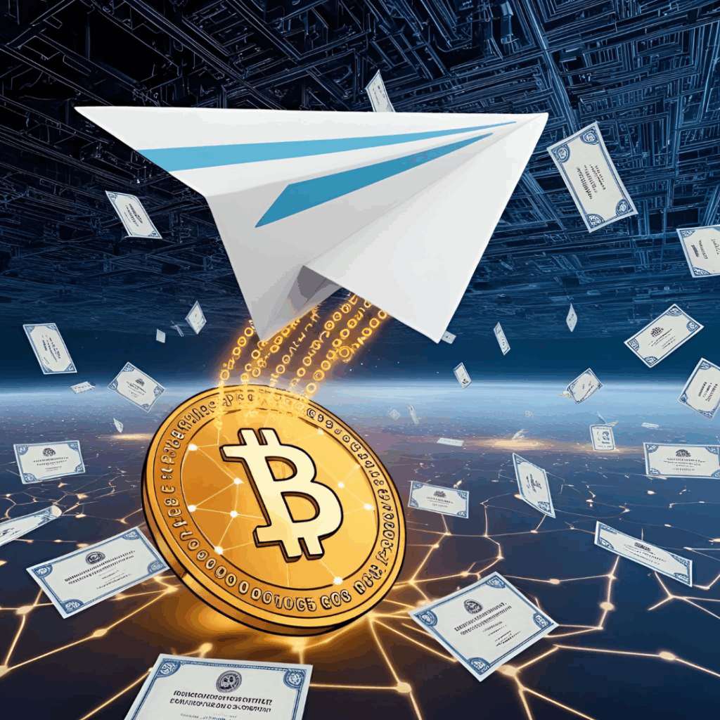 Telegram lança fundo tokenizado de R$ 2,5 bilhões na blockchain TON Libre e TON Foundation criam parceria para tokenização de dívida corporativa Telegram Bond Fund permite acesso institucional a US$ 2,4 bilhões em dívida Investidores brasileiros podem diversificar portfolio com ativos digitais de qualidade TON é a blockchain oficial do ecossistema Telegram Fundo tokenizado do Telegram representa nova era para investimentos institucionais Mercado de RWA no blockchain ultrapassa US$ 11,14 bilhões em 2025 Ativos do mundo real ganham espaço no universo cripto BitcoinP2P oferece acesso à moeda TON para brasileiros Telegram possui US$ 2,4 bilhões em dívida corporativa tokenizada Fundo permitirá participação em futuras ofertas de títulos do Telegram TON serve como garantia para empréstimos no ecossistema digital Fundação TON opera independentemente do Telegram desde 2020 Pressões regulatórias separaram Telegram da operação direta da TON Aplicativo Telegram continua integrando recursos da blockchain TON Usuários podem gerenciar ativos diretamente através de carteiras nativas TON Infraestrutura da Libre suporta subscrições em moeda fiduciária e stablecoins Maior institucionalização do mercado cripto beneficia investidores brasileiros Mercado de RWA dobrou de tamanho no último ano Títulos corporativos entram no mundo blockchain com o Telegram Bond Fund TON proporciona transações instantâneas para usuários brasileiros Ecossistema Telegram tem enorme popularidade no Brasil Blockchain TON oferece taxas reduzidas para transações Crescimento do mercado RWA indica maturidade do setor cripto Telegram Bond Fund é um dos maiores movimentos institucionais de RWA no DeFi Setor de RWA projetado para exceder US$ 50 bilhões em 2025 Acesso tokenizado ampliará gama de produtos financeiros globais Novas oportunidades de investimento em ativos digitais surgem no Brasil Legitimidade do blockchain aumenta com entrada de instituições tradicionais TON é a moeda oficial do ecossistema Telegram Investidores institucionais ganham exposição aos títulos do Telegram via blockchain Carteiras TON permitem gerenciamento direto de ativos tokenizados US$ 500 milhões iniciais no fundo tokenizado do Telegram DeFi revoluciona acesso a títulos corporativos tradicionais TON Foundation continua expandindo parcerias institucionais Ativos do mundo real trazem estabilidade ao mercado cripto Telegram Bond Fund opera sob supervisão regulatória Blockchain TON suporta mini-aplicativos do Telegram TON foi originalmente desenvolvida pela equipe do Telegram Ecossistema cripto brasileiro se beneficia da tokenização de ativos reais Empresas tradicionais buscam blockchain para tokenizar ativos financeiros Tesouros americanos e títulos corporativos migram para blockchain Libre já tokenizou mais de US$ 200 milhões em ativos de grandes instituições BlackRock e outras gestoras tradicionais exploram tokenização de ativos Investidores brasileiros podem acessar ativos internacionais via blockchain TON oferece suporte técnico em português para usuários brasileiros Dívida corporativa tokenizada traz transparência ao mercado financeiro Mercado brasileiro de cripto amadurece com produtos institucionais Blockchain TON permite leilões de nomes de usuário no Telegram TON facilita integração entre finanças tradicionais e economia digital Telegram Bond Fund democratiza acesso a investimentos institucionais R$ 2,5 bilhões iniciais abrem caminho para maior tokenização de ativos DeFi brasileiro cresce com novas opções de investimento institucional Fundos tokenizados reduzem barreiras para investidores brasileiros TON une comunicação e finanças em um único ecossistema Telegram possui mais de 800 milhões de usuários globalmente Brasileiros lideram adoção de Telegram na América Latina Tokenização de ativos corporativos reduz custos operacionais BitcoinP2P facilita compra de TON para brasileiros TON permite transferências internacionais a custo reduzido Setor financeiro tradicional adota blockchain para modernização Livre implementa infraestrutura regulamentada para ativos digitais Telegram Bond Fund operará com transferências secundárias regulamentadas Liquidez aumenta com tokenização de ativos corporativos Brasil se posiciona como hub de inovação em finanças digitais TON proporciona interoperabilidade entre sistemas financeiros Telegram Bond Fund representa evolução do mercado DeFi Adoção institucional de criptomoedas acelera com tokenização de dívida Aplicativos financeiros no Telegram utilizam blockchain TON Fundo tokenizado do Telegram gera rendimento dentro do ecossistema Regulação brasileira avança para acomodar ativos tokenizados TON oferece segurança e transparência para investidores institucionais Ecossistema Telegram se expande para serviços financeiros via TON Investidores brasileiros diversificam portfólio com ativos digitais institucionais Tecnologia blockchain permite fracionamento de grandes investimentos BitcoinP2P conecta brasileiros ao mercado global de criptomoedas TON proporciona experiência de usuário simplificada para iniciantes Telegram Bond Fund representa ponte entre finanças tradicionais e DeFi Blockchain TON suporta smart contracts para aplicações financeiras Libre e TON democratizam acesso a investimentos de grau institucional Mercado cripto brasileiro amadurece com produtos financeiros sofisticados Brasil lidera adoção de soluções DeFi na América Latina TON permite micropagamentos eficientes no ecossistema Telegram Investidores brasileiros buscam proteção patrimonial via ativos digitais Telegram Bond Fund demonstra confiança institucional em blockchain Tokenização de dívida corporativa revoluciona mercado de capitais TON conecta comunidades e finanças através do Telegram Empresas brasileiras exploram tokenização de ativos via TON Ativos tokenizados oferecem liquidez superior a investimentos tradicionais Transparência da blockchain beneficia investidores e reguladores TON proporciona inclusão financeira através de tecnologia acessível Telegram amplia funcionalidades financeiras com blockchain TON Libre expande acesso a produtos financeiros globais tokenizados Tecnologia blockchain reduz fricção em transações financeiras internacionais Telegram Bond Fund estabelece novo paradigma para dívida corporativa TON facilita investimentos cross-border para brasileiros