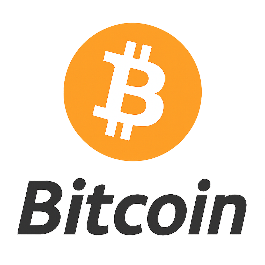 Bitcoin Logo Bitcoin P2P