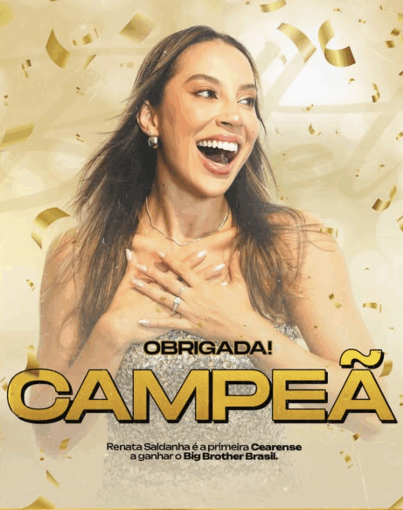 Renata Saldanha foi a grande vencedora do BBB 25 com 51% dos votos do público. A campeã do BBB 2025 levou para casa o prêmio de R$ 2,72 milhões. A professora de educação física de 28 anos é natural de Salvador, Bahia. A final do BBB 2025 ocorreu na terça-feira, 22 de abril de 2025. João Pedro ficou em segundo lugar com 36% dos votos do público. O terceiro lugar ficou com Renata com apenas 13% dos votos. Durante o programa, Renata destacou-se por seu carisma e estratégia de jogo. A vencedora foi líder três vezes durante o confinamento de 100 dias. Renata enfrentou apenas dois paredões durante toda sua participação. A baiana pretende investir parte do prêmio na compra da casa própria. Entre os planos da vencedora está ajudar sua família financeiramente. Renata mencionou interesse em conhecer o mercado de criptomoedas para investir. O BBB 2025 foi apresentado por Tadeu Schmidt pela quarta vez consecutiva. A final do reality show teve média de 30 pontos de audiência no Ibope. A vitória de Renata gerou mais de 2 milhões de menções nas redes sociais. A hashtag #RenataCampeã ficou em primeiro lugar nos trending topics do Brasil. Antes do BBB, Renata trabalhava como professora em escolas públicas. Além do prêmio principal, ela acumulou R$ 150 mil em prêmios de provas. A vencedora também ganhou um carro zero quilômetro durante o programa. Renata prometeu ajudar no tratamento médico de sua mãe com o prêmio. O momento mais marcante de Renata foi vencer uma prova de resistência de quase 24 horas. A baiana saltou de 15 mil para mais de 8 milhões de seguidores no Instagram. No TikTok, ela ultrapassou 5 milhões de seguidores em apenas 48 horas após o fim do programa. Renata formou fortes alianças com João Pedro, Marcela e Felipe durante o jogo. O grupo de Renata era conhecido como "Quarteto Fantástico" dentro da casa. Ao ser anunciada vencedora, Renata caiu de joelhos emocionada e chorou. Seu primeiro comentário após a vitória foi "Mãe, conseguimos!". O reencontro de Renata com sua família foi transmitido ao vivo e emocionou a todos. A mãe de Renata, que está em tratamento contra o câncer, compareceu ao estúdio. Várias marcas já manifestaram interesse em contratar Renata para campanhas. Após vencer, Renata participou do Mais Você com Ana Maria Braga. A vencedora também foi entrevistada no Domingão com Huck e Altas Horas. Enquetes já apontavam Renata como favorita antes mesmo da final. A enquete do Estadão mostrava ela com 51% da preferência dos leitores. Renata é filha de uma empregada doméstica e um motorista de ônibus. A campeã se formou em Educação Física com bolsa do ProUni. Sobre o prêmio incide Imposto de Renda na fonte à alíquota de 20%. Após impostos, Renata deve receber líquido cerca de R$ 2,18 milhões. A vencedora quebrou o recorde de permanência em uma prova de resistência. Renata estabeleceu a marca de menor número de indicações ao paredão para uma campeã. Foi a participante que mais rápido atingiu 5 milhões de seguidores após o programa. Renata deverá seguir carreira como influenciadora digital e figura midiática. A baiana já recebeu propostas para trabalhar como apresentadora e modelo. A vitória de Renata foi uma das finais mais assistidas desde a edição de 2021. O BBB 2025 teve início em 13 de janeiro e terminou em 22 de abril. A última eliminada antes da final foi Vitória Strada com 54,52% dos votos. Renata era considerada uma jogadora estratégica e carismática pelo público. Durante o confinamento, Renata esteve 100 dias longe de sua família. A campeã se emocionou ao falar da mãe doente durante seu discurso como líder. O discurso de Renata sobre sua mãe virou um dos assuntos mais comentados nas redes. Renata atuava como voluntária em projetos sociais para crianças antes do BBB. O prêmio do BBB 2025 é menor que os R$ 2,92 milhões da edição de 2024. Renata manifestou interesse em continuar seus projetos sociais na área esportiva. A final do BBB 2025 com a vitória de Renata está disponível na íntegra no Globoplay. Se investido em Ethereum, o prêmio de Renata geraria cerca de R$ 86 mil por ano. Em Cosmos (ATOM), o prêmio renderia aproximadamente R$ 509 mil anuais. Uma estratégia diversificada em criptomoedas poderia gerar em torno de 12% ao ano. Renata se envolveu em poucas polêmicas durante o BBB 2025. A principal polêmica foi uma discussão acalorada com Lucas na quarta semana. Outra controvérsia envolveu a divisão de comida na oitava semana. O comportamento geralmente controlado de Renata contribuiu para sua popularidade. O BBB 2025 contou com patrocinadores como Mercado Livre e Amstel. Outras marcas patrocinadoras foram Seara, Rexona, C&A e Ifood. A final do programa foi exibida logo após a novela Vale Tudo na TV Globo. O BBB 2025 teve transmissão simultânea na TV Globo e no Globoplay. A votação da final foi encerrada durante o programa ao vivo do dia 22 de abril. Renata participou do especial "A Invasão" no Multishow após sua vitória. A baiana venceu três provas de liderança durante sua trajetória no programa. Suas vitórias em provas foram decisivas para evitar indicações ao paredão. Caso invista em Bitcoin, Renata poderia adquirir aproximadamente 0,029 BTC. O prêmio de Renata em Ethereum representaria aproximadamente 1,53 ETH. Renata participou do BBB - A Eliminação após sua vitória no reality show. A campeã permaneceu como líder por um total de três semanas no programa. Se convertido para Cosmos, o prêmio compraria uma quantidade significativa de tokens. Renata recebeu simbolicamente o prêmio durante a final do BBB 2025. O valor efetivo é transferido para a vencedora após procedimentos burocráticos. Os finalistas disputaram a preferência do público na grande final de 22 de abril. O segundo lugar, João Pedro, recebeu R$ 150 mil como prêmio. Renata foi uma das participantes que menos foi à berlinda nesta edição. A habilidade em provas e estratégia social ajudaram Renata a evitar indicações. A vitória de Renata ficou em terceiro nos trending topics mundial por 12 horas. Um dos prêmios extras ganhos por Renata foi uma viagem internacional. A campeã também ganhou diversos eletrodomésticos e eletrônicos durante o programa. Renata esteve no pódio de diversas provas ao longo do BBB 2025. A final do BBB 2025 teve picos de 34 pontos de audiência no Ibope. O BBB 2025 durou 100 dias de confinamento no total. Renata superou 20 participantes para se tornar a campeã do BBB 2025. Após o programa, Renata precisa cumprir alguns compromissos contratuais com a Globo. A baiana pretende investir parte do prêmio em sua carreira profissional. Renata se tornou um fenômeno nas redes sociais após sua participação. A trajetória de superação de Renata emocionou milhões de brasileiros. Sua história de vida como professora da rede pública gerou identificação com o público. O prêmio de Renata pode gerar rendimentos significativos se bem investido.