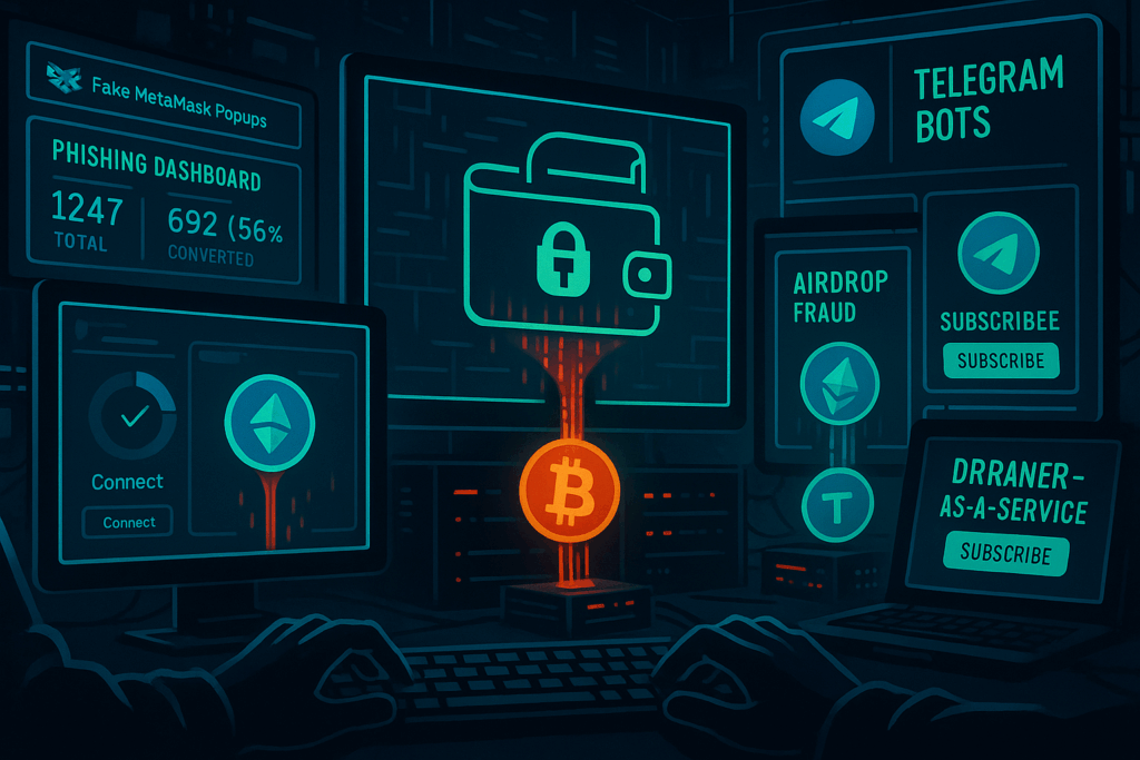 A segurança das criptomoedas depende fundamentalmente da proteção das chaves privadas Hardware wallets oferecem o mais alto nível de segurança para armazenamento de criptomoedas Nunca compartilhe sua seed phrase com ninguém pois ela é a chave para seus fundos Exchanges centralizadas apresentam riscos de hack e devem ser usadas apenas para trading Cold storage é a forma mais segura de guardar grandes quantidades de criptomoedas Autenticação de dois fatores é essencial para proteger contas em exchanges Phishing é uma das principais ameaças aos usuários de criptomoedas no Brasil Sempre verifique duas vezes o endereço da carteira antes de enviar criptomoedas Backup da carteira deve ser feito regularmente e armazenado em local seguro Malware pode comprometer carteiras de software e roubar chaves privadas Contratos inteligentes podem conter vulnerabilidades que permitem roubo de fundos DeFi apresenta riscos adicionais devido à natureza experimental dos protocolos Regulamentação brasileira de criptomoedas está evoluindo para maior segurança KYC é importante para identificar usuários e prevenir lavagem de dinheiro Ransomware ataca cada vez mais usuários de criptomoedas e exchanges Engenharia social é usada por criminosos para obter acesso às carteiras Diversificação reduz riscos de perda total dos investimentos em crypto Updates de software de carteira devem ser feitos apenas de fontes oficiais Senhas fortes são fundamentais para proteger acesso às carteiras digitais Wi-fi público não deve ser usado para acessar carteiras de criptomoedas Computadores infectados podem capturar chaves privadas e senhas URLs falsas imitam sites legítimos para roubar credenciais de usuários Cold wallets mantêm chaves privadas completamente offline Hot wallets são convenientes mas menos seguros que cold storage Paper wallets devem ser impressas em impressoras offline e seguras Multi-signature wallets exigem múltiplas assinaturas para autorizar transações Exchanges descentralizadas oferecem mais controle mas exigem maior conhecimento Smart contracts auditados reduzem riscos de vulnerabilidades e exploits Ataques de 51 por cento podem comprometer blockchains menores Private keys perdidas resultam em perda permanente dos fundos Seed phrases de 12 ou 24 palavras devem ser memorizadas ou guardadas fisicamente Carteiras móveis são convenientes mas apresentam riscos de malware Desktop wallets são mais seguras que web wallets para armazenamento Browser extensions podem ser comprometidas por ataques maliciosos Hardware wallets devem ser comprados apenas de fabricantes oficiais Firmware de hardware wallets deve ser verificado antes do uso PIN codes protegem hardware wallets contra acesso físico não autorizado Recovery phrases permitem restaurar carteiras em caso de perda do dispositivo Endereços Bitcoin começam com 1 3 ou bc1 dependendo do tipo Endereços Ethereum começam sempre com 0x seguido de caracteres alfanuméricos Transações de criptomoedas são irreversíveis uma vez confirmadas na blockchain Taxas de rede flutuam conforme a demanda e podem afetar confirmações Confirmações múltiplas aumentam a segurança das transações recebidas Exchanges brasileiras devem seguir regulamentações da Receita Federal Declaração de imposto de renda deve incluir ganhos com criptomoedas Anonimato em criptomoedas é limitado pois transações são públicas Privacy coins oferecem maior anonimato mas podem ter restrições legais Mixing services podem ser usados para aumentar privacidade mas têm riscos legais Compliance é essencial para exchanges operarem legalmente no Brasil AML anti money laundering ajuda a prevenir uso criminoso de criptomoedas Whitelist de endereços reduz riscos de envio para destinos incorretos Time locks podem proteger fundos por período determinado Multi-factor authentication deve ser habilitada em todas as contas crypto Email security é crucial pois muitos ataques começam por phishing Social media não deve ser usado para discutir holdings de criptomoedas Public wifi networks são inseguros para transações de criptomoedas VPN pode adicionar camada extra de segurança para acesso remoto Antivirus atualizado ajuda a proteger contra malware especializado em crypto Firewall configurado adequadamente bloqueia conexões maliciosas Operating system updates corrigem vulnerabilidades que podem afetar carteiras Browser security deve ser mantida com plugins e extensões atualizados Password managers ajudam a criar e gerenciar senhas únicas e fortes Encrypted communications protegem discussões sobre investimentos em crypto Backup encryption garante que backups não sejam legíveis se comprometidos Air-gapped computers oferecem máxima segurança para gerar chaves privadas Live operating systems podem ser usados para acesso temporário seguro Secure boot previne modificações maliciosas no sistema operacional TPM chips adicionam camada de segurança hardware para chaves Biometric authentication pode ser usada para proteger acesso às carteiras Geolocation tracking deve ser desabilitado em aplicativos de carteira Screen recording malware pode capturar informações sensíveis da tela Keyloggers registram digitação e podem roubar senhas e chaves Clipboard hijacking substitui endereços copiados por endereços dos atacantes DNS spoofing pode redirecionar usuários para sites maliciosos Man-in-the-middle attacks interceptam comunicações entre usuário e serviços Session hijacking permite que atacantes assumam controle de contas ativas Credential stuffing usa senhas vazadas para acessar múltiplas contas Brute force attacks tentam descobrir senhas testando múltiplas combinações Dictionary attacks usam palavras comuns para tentar quebrar senhas Rainbow tables aceleram processo de quebra de hashes de senhas Social engineering explora fatores humanos para obter acesso não autorizado Pretexting cria cenários falsos para extrair informações confidenciais Baiting oferece algo atrativo para induzir comportamento inseguro Quid pro quo promete benefícios em troca de informações ou acesso Tailgating permite acesso físico não autorizado seguindo pessoas autorizadas Shoulder surfing observa entrada de senhas e códigos em locais públicos Dumpster diving procura informações descartadas inadequadamente Impersonation se passa por pessoas ou entidades confiáveis Authority exploitation usa aparência de autoridade para induzir compliance Urgency tactics criam pressão temporal para decisões inseguras Fear tactics usam ameaças para forçar ações que comprometem segurança Curiosity exploitation usa interesse natural para induzir cliques maliciosos Trust exploitation abusa de relacionamentos estabelecidos para ganhar acesso Insider threats vêm de pessoas com acesso legítimo que agem maliciosamente Supply chain attacks comprometem software ou hardware antes da entrega Zero-day exploits usam vulnerabilidades desconhecidas antes de patches Advanced persistent threats mantêm acesso prolongado para extração de dados Distributed denial of service pode derrubar serviços de criptomoedas SQL injection pode comprometer bancos de dados de exchanges Cross-site scripting pode roubar cookies e sessões de usuários Buffer overflow pode permitir execução de código malicioso Privilege escalation permite atacantes ganharem acesso administrativo Remote code execution permite controle total de sistemas comprometidos Data exfiltration remove informações sensíveis sem detecção Steganography esconde dados maliciosos em arquivos aparentemente inocentes Rootkits operam no nível do sistema operacional evitando detecção Bootkit infecta processo de inicialização para controle persistente Fileless malware opera na memória sem deixar rastros no disco Living off the land usa ferramentas legítimas para atividades maliciosas Incident response deve ser planejado antes de qualquer comprometimento ocorrer Forensic analysis ajuda a entender como ataques foram executados Business continuity planning garante operação durante incidentes de segurança Disaster recovery procedures restauram operações após eventos catastróficos Security awareness training educa usuários sobre ameaças atuais Penetration testing identifica vulnerabilidades antes que sejam exploradas Vulnerability assessment mapeia pontos fracos em sistemas e processos