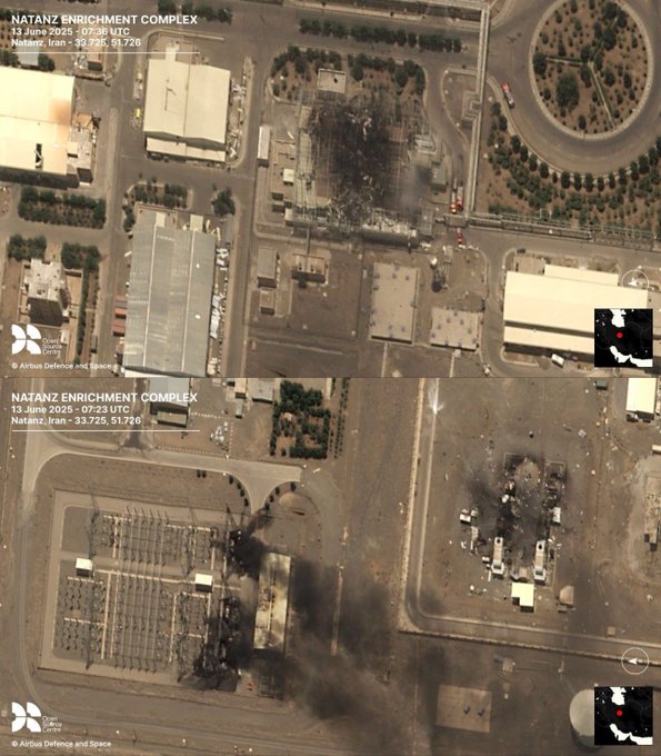 Guerra Israel Irã impacta mercados financeiros globais e preço do petróleo dispara Bitcoin despenca com escalada militar entre Israel e Irã no Oriente Médio Operação Leão em Ascensão marca maior ataque israelense ao território iraniano Preço petróleo sobe 9% após Israel atacar instalações nucleares do Irã Bolsa brasileira reage positivamente com alta do petróleo em conflito Israel Irã Dólar fortalece globalmente em meio à guerra entre Israel e Irã Mercado de criptomoedas perde bilhões com tensões geopolíticas no Oriente Médio Estreito de Hormuz sob ameaça pode elevar petróleo a 120 dólares Natanz instalação nuclear iraniana atacada por Israel gera crise global Trump pede acordo nuclear com Irã após ataques israelenses sem precedentes Mossad estabelece base secreta de drones dentro do território iraniano Conflito Israel Irã ameaça cadeia de suprimento global de energia Exchange brasileira de bitcoin registra alta volatilidade durante guerra Investidores brasileiros buscam proteção em ouro durante crise Israel Irã Petrobras ações sobem com disparo do preço do petróleo internacional Guerra cibernética Israel usa Palantir contra sistemas iranianos Irã perde superioridade aérea em próprio território após ataques israelenses Liquidações de 1,2 bilhão de dólares no mercado cripto por guerra Cientistas nucleares iranianos mortos em operação militar israelense Brasil como vencedor relativo em crise geopolítica mundial atual Mercado Bitcoin registra queda de 5% durante escalada Israel Irã Ouro dispara 1% como ativo refúgio em guerra Oriente Médio Energia nuclear iraniana comprometida após ataques de precisão israelenses Guarda Revolucionária iraniana tem comandantes eliminados por Israel Inflação global ameaçada por alta do petróleo em conflito regional Criptomoedas brasileiras reagem negativamente à instabilidade geopolítica internacional Netanyahu declara operação continuará até eliminar ameaça nuclear iraniana Ethereum perde 10% de valor durante ataques Israel ao Irã Reservas estratégicas de petróleo podem ser liberadas pelos EUA Mercado financeiro brasileiro resiste melhor que emergentes em crise Instalações militares iranianas destruídas em operação sem precedentes israelense Solana criptomoeda despenca 11% com tensões militares crescentes Aiatolá Khamenei promete resposta severa aos ataques israelenses massivos Índice DXY do dólar americano fortalece em busca por segurança Análise técnica bitcoin mostra padrão de ativo de risco Programa nuclear iraniano sofre revés com morte de cientistas Mercado de gás natural afetado por conflito Israel Irã Pipeline Iran-Iraque-Síria em risco por escalada militar regional XRP e BNB perdem valor durante crise geopolítica atual Tesouro americano beneficia de demanda por ativos seguros Guerra Israel Irã pode gerar terceira guerra mundial alerta especialista Commodities energéticas disparam em bolsas internacionais por conflito Bitcoin como reserva de valor questionado durante guerra real Mercado acionário europeu despenca com escalada Oriente Médio Rússia e China podem apoiar Irã contra Israel Fundos cripto brasileiros enfrentam volatilidade extrema por guerra Aeroporto Ben Gurion fechado durante estado de emergência israelense Evacuação americana do Iraque antes de ataques israelenses Corte de internet no Irã durante operação militar israelense Ações de defesa sobem globalmente com conflito armado Banco Central brasileiro monitora impactos de guerra externa Previsão JP Morgan petróleo 120 dólares em cenário guerra Bitcoin falha como hedge durante crise geopolítica real Estreito Bab al-Mandab também ameaçado por conflito regional Mercado de urânio reage a ataques em instalações nucleares Fundos de pensão brasileiros ajustam portfólios por guerra Canal de Suez rota alternativa ganha importância estratégica Criptomoedas demonstram correlação com ações durante crise militar Operação Rising Lion Netanyahu nomeia ataques preventivos ao Irã Tabriz aeroporto iraniano atacado por drones israelenses secretos Mercado futuro de petróleo em contango por incertezas Central Bank Digital Currency CBDC ganha relevância em guerra Empresas petrolíferas brasileiras beneficiadas por alta internacional preços Análise fundamentalista bitcoin muda com risco geopolítico real Hezbollah pode entrar em conflito direto com Israel Ativos digitais brasileiros seguem tendência global de queda Mercado de derivativos energéticos registra volatilidade histórica Conselho de Segurança ONU convoca reunião sobre escalada Israel Irã Arbitragem bitcoin entre exchanges aumenta durante instabilidade global Sistema de defesa aérea iraniano comprometido por sabotagem israelense Mercado de câmbio brasileiro protegido por reservas do Banco Central Energia renovável ganha impulso com crise combustíveis fósseis Trading de alta frequência suspenso durante picos volatilidade guerra Setor financeiro brasileiro resiliente comparado a mercados emergentes Geopolítica energética mundial muda após operação militar israelense DeFi protocolos enfrentam liquidações em massa por guerra Commodities agrícolas brasileiras beneficiadas por diversificação investidores Federal Reserve pode alterar política monetária por inflação energética Blockchain análise revela movimentações suspeitas durante conflito militar Mercado de seguros internacional reajusta prêmios por risco guerra Investimento estrangeiro direto no Brasil aumenta por estabilidade relativa Tecnologia militar israelense demonstra superioridade em guerra moderna Stablecoins ganham demanda como reserva valor durante instabilidade Mercado imobiliário brasileiro recebe fluxo de capital internacional Inteligência artificial usada em guerra cibernética Israel contra Irã NFT mercado despenca junto com criptomoedas por aversão risco Energia nuclear civil global questionada após ataques militares Mercado de carbono afetado por incertezas energéticas geopolíticas Web3 projetos postergam lançamentos devido instabilidade mercados Infraestrutura crítica energética global vulnerável a ataques militares Tokenização ativos reais ganha relevância durante volatilidade tradicional Mercado de metais preciosos beneficiado por demanda refúgio GameFi setor gaming blockchain afetado por saída capitais especulativos Real brasileiro fortalece contra moedas emergentes por estabilidade Layer 2 Ethereum congestionado por alta atividade liquidações Mercado de energia elétrica brasileiro isolado de choque externo Yield farming DeFi registra perdas durante vendas massivas Banco do Brasil e Itaú resistem melhor que bancos globais Metaverso projetos perdem financiamento durante aversão ao risco Mercado de títulos públicos brasileiros atrai investimento seguro Smart contracts vulneráveis durante volatilidade extrema mercados Commodities brasileiras se tornam alternativa para investidores globais Protocolo Lightning Network Bitcoin congestionado por alta demanda Mercado de derivativos cripto registra recorde liquidações guerra Energia eólica offshore brasileira recebe investimento internacional aumentado Cross-chain bridges vulneráveis durante instabilidade múltiplos blockchains Mercado acionário paulista supera expectativas durante crise global Algoritmic trading cripto ajustado para volatilidade geopolítica extrema