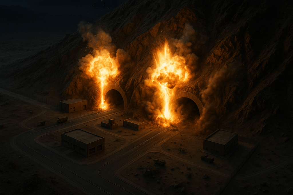 Trump ataca Irã hoje EUA bombardeiam sites nucleares iranianos ataque americano ao Irã 21 junho 2025 bombardeio Fordow Natanz Isfahan Trump confirma ataque nuclear Irã Estados Unidos atacam Irã breaking news sites nucleares iranianos destruídos bombardeiros B-2 atacam Irã Truth Social Trump ataque Irã primeira vez EUA ataca Irã diretamente Trump discurso nação ataque Irã operação militar americana Irã instalações nucleares iranianas bombardeadas Fordow instalação subterrânea atacada Natanz centro enriquecimento destruído Isfahan complexo nuclear bombardeado bunker buster bombas Irã aviões americanos espaço aéreo iraniano escalada militar Oriente Médio conflito Israel Irã EUA Trump ordena bombardeio Irã carga completa bombas Fordow guerreiros americanos Irã momento histórico EUA Irã agora é hora da paz Trump Casa Branca discurso Trump Irã retalização iraniana esperada programa nuclear iraniano destruído supremo líder Irã escondido rendição incondicional Irã bombardeio estratégico americano instalações fortificadas iranianas guerra EUA Irã começou Trump decision attack Iran ataque preventivo americano sites militares iranianos enriquecimento urânio parado operação bunker buster aviação americana Irã stealth bombers Iran attack montanha Fordow bombardeada túneis subterrâneos destruídos infraestrutura nuclear iraniana capacidade militar única EUA nenhum exército mundo pode fazer Trump Truth Social oficial discurso presidencial 22h momento decisivo Oriente Médio geopolítica mundial mudou petróleo preços disparam mercados financeiros reação diplomacia EUA Irã fracassou negociações Genebra falharam Israel EUA coordenaram ataque aliança militar estratégica resposta iraniana iminente bases americanas ameaçadas Guarda Revolucionária iraniana mísseis balísticos iranianos sistema defesa israelense interceptação mísseis Irã guerra regional escalada conflito nuclear evitado tecnologia militar americana supremacia aérea EUA controle espaço aéreo iraniano instalações militares destruídas cientistas nucleares mortos líderes militares eliminados infraestrutura energética atacada refinarias petróleo bombardeadas portos iranianos bloqueados sanções econômicas intensificadas isolamento internacional Irã regime teocrático ameaçado revolução iraniana possível mudança governo Teerã democratização Irã futura liberdade povo iraniano protestos internos Irã oposição iraniana apoiada exilados iranianos esperançosos comunidade internacional dividida Rússia China condenam ataque Europa apoia decisão americana OTAN solidária EUA Conselho Segurança ONU reunião resolução internacional necessária cessar fogo humanitário evacuação civis iranianos refugiados iranianos fronteiras crise humanitária Irã ajuda internacional necessária Cruz Vermelha mobilizada MSF médicos sem fronteiras ONU assistência humanitária países vizinhos recebem refugiados Turquia fronteira fechada Iraque tensão aumenta Afeganistão situação complicada Paquistão neutralidade declarada Índia posição cautelosa China relações comerciais petróleo global escassez reservas estratégicas liberadas inflação mundial energia recession economic possible mercado ações despencando ouro preços recordes dólar fortalecimento moeda euro enfraquecimento relativo bitcoin volatilidade extrema criptomoedas safe haven investidores buscam segurança