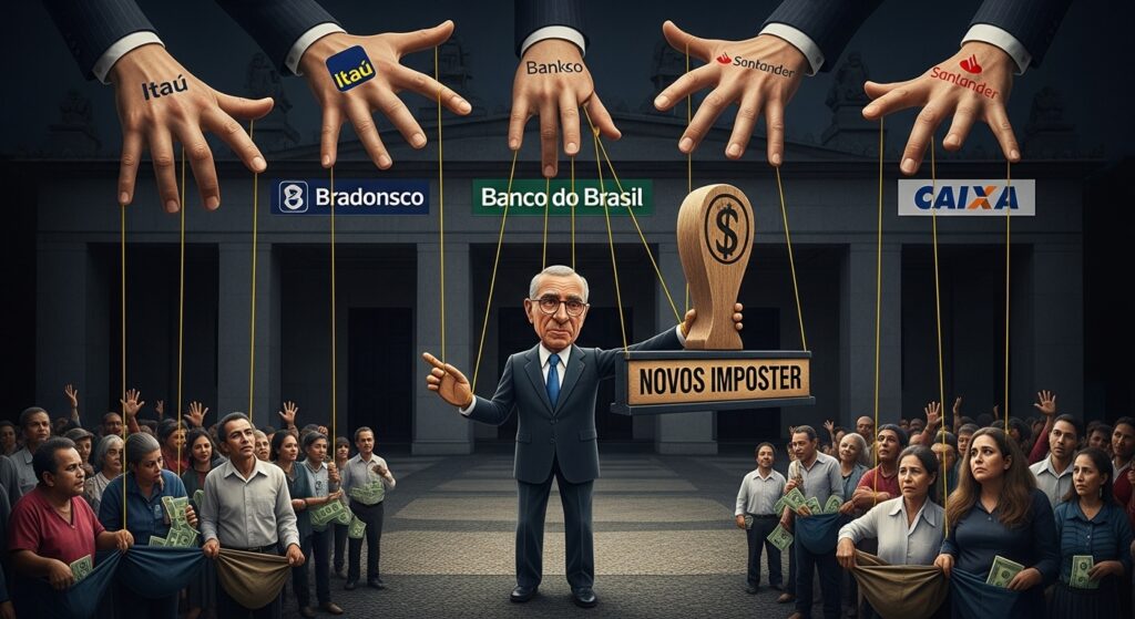 governo lula criou impostos 24 vezes desde 2023 lista completa impostos elevados governo lula fernando haddad taxad ministro fazenda carga tributária maior nivel historia brasil aumento imposto a cada 37 dias reforma tributaria iva dual 28 porcento imposto seletivo pecado governo lula tributacao criptomoedas bitcoin 22,5 porcento taxa blusinhas compras internacionais governo lula subiu impostos 40 vezes proximos impostos previstos 2025 2026 2027 medidas arrecadatorias governo petista aumento iof operacoes financeiras fim isencao imposto renda 5 mil tributacao apostas esportivas bets volta pis cofins combustiveis imposto exportacao petroleo temporario icms base calculo creditos taxacao fundos exclusivos super ricos juros capital proprio jcp limitacao armas municoes ipi aumento 55 porcento veiculos eletricos hibridos importacao modulos fotovoltaicos placas solares subvencoes estaduais irpj csll diesel biodiesel reoneracaotributacao offshores exterior 15 porcento multinacionais imposto minimo global spvat dpvat volta depois cancelamento pacote fiscal governo lula maio congelamento orcamento 31 bilhoes meta deficit zero 2024 arcabouco fiscal novo modelo desoneracaoo folha pagamento gradual programa perse eventos fim big techs tributacao planejada meta alphabet microsoft amazon imposto grandes fortunas igf psol emenda reforma tributaria congresso rejeicao igf fortunas bancada oposicao governo lula especialistas criticas aumento inseguranca juridica afasta investimentos circulo vicioso reducao arrecadacao instituto brasileiro planejamento tributario tax group mld advogados economistas alertam riscos literatura academica internacional ajuste fiscal receita despesas corte gastos publicos necessario gastanca social versus impostos mercado financeiro pressiona governo dolar supera marca 6 reais supremo tribunal federal stf constitucionalidade medidas tributarias principio noventena tributaria acao declaratoria constitucionalidade receita federal robinson barreirinhas secretario executivo dario durigan ministerio fazenda medidas emergenciais ibpt joao eloi olenike advogado tributarista luis garcia reforma administrativa congresso arthur lira camara deputados paulo guedes pec 32 2020 simone tebet planejamento orcamento esther dweck gestao inovacao ryo asset gabriel barros zeina latif consultora economica expectativas mercado financeiro projecoes arrecadacao controversas voto qualidade carf governo irpj csll novas sistematicas medida provisoria poder executivo congresso nacional tramitacao senado rodrigo pacheco aprovacao aprovacao ccj comissao constituicao plenario votacao projetos lei destaque supressivo bancadas emenda aglutinativa acordo urgencia constitucional regime anterioridade nonagesimal principio exercicio seguinte vigencia banda flutuacao meta fiscal tolerancia 0,25 ponto pib crescimento despesas 70 porcento receita 12 meses anteriores mecanismo ajuste punição superavit primario promessa resultado primario deficit endividamento titulos publicos juros divida publica inflacao correcao monetaria gastos obrigatorios previdencia beneficios sociais trabalhadores investimentos publicos reducao espacos livres orcamento creditos extraordinarios emergenciais capitalizacao estatais nao dependentes justica eleitoral eleicoes gastos transferencias obrigatorias municipios emenda constitucional necessaria cessao onerosa petroleo pre sal emgepron marinha corvetas orcamento guerra pandemia covid economista braulio borges fgv pesquisador instituto economia journal economics perspectives efeitos austeridade internacional abordagens baseadas impostos compensacao mes a mes lucro prejuizo tributacao sistema tributario nacional documento fiscal eletronico apuracao pre preenchida split payment recolhimento liquidacao financeira transacao contribuicao bens servicos cbs imposto bens servicos ibs comite gestor ibs funcionamento regulamentacao segunda fase prazo implementacao 2026 testes novos tributos cronograma entregas 2025 software desenvolvimento tecnologico