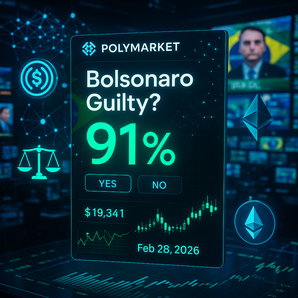 depoimento bolsonaro stf hoje bolsonaro stf ao vivo onde assistir depoimento bolsonaro bolsonaro depoe stf 10 junho 2025 jair bolsonaro interrogatorio supremo stf transmissao ao vivo bolsonaro bolsonaro alexandre de moraes hoje depoimento bolsonaro tv justica bolsonaro youtube stf ao vivo julgamento bolsonaro tentativa golpe bolsonaro 43 anos prisao acusacoes polymarket bolsonaro culpado 91 por cento aposta bolsonaro guilty polymarket bolsonaro crimes organizacao criminosa tentativa golpe estado bolsonaro abolição violenta estado democratico bolsonaro dano qualificado violencia bolsonaro deterioracao patrimonio tombado bolsonaro mauro cid delacao bolsonaro minuta alexandre ramagem abin bolsonaro anderson torres justica bolsonaro augusto heleno gsi bolsonaro paulo sergio nogueira defesa bolsonaro walter braga netto videoconferencia bolsonaro trump comparacao democracia efeito trump bolsonaro eleicoes 2026 bolsonaro inelegivel ate 2030 tse chances bolsonaro inocentado stf probabilidade condenacao bolsonaro mercado bolsonaro pode ser candidato 2026 reversao inelegibilidade bolsonaro improvavel anistia congresso bolsonaro 2025 bolsonaro primeira turma stf julgamento ministra carmen lucia bolsonaro ministro luiz fux bolsonaro ministro flavio dino bolsonaro ministro cristiano zanin bolsonaro procurador geral republica paulo gonet acusacao bolsonaro pgr denuncia defesa bolsonaro advogados celso vilardi bolsonaro direito ficar silencio interrogatorio reu stf processo penal fase instrucao processo bolsonaro alegacoes finais defesa acusacao prazo julgamento final bolsonaro 2025 sentenca bolsonaro segundo semestre bolsonaro recursos supremo tribunal transito julgado condenacao bolsonaro prisao bolsonaro execucao pena recesso stf dezembro janeiro atraso cronograma depoimentos junho 2025 ordem alfabetica reus interrogatorio alexandre de moraes relator caso primeira turma stf composicao ministros sala audiencias primeira turma brasilia supremo tribunal federal transmissao tv justica youtube tvpt partido trabalhadores autorizacao acesso publico imprensa restrito credenciamento profissionais jornalistas email cerimonial stf presencial seguranca reforcada detectores metal estrutura tribunal juri adaptacao volume apostas polymarket dolares resolucao aposta fevereiro 2026 criterios culpa polymarket bolsonaro decisao judicial oficial tribunal recursos nao afetam resolucao evidencias contra bolsonaro investigacao delacao mauro cid revelacoes minuta golpe bolsonaro alteracoes caixa vinho dinheiro operacao provas fraude eleicoes ramagem monitoramento ministros stf abin nucleos trama golpista organizacao nucleo crucial lideranca bolsonaro 34 denunciados cinco nucleos punhal verde amarelo plano assassinato lula alckmin moraes arsenico envenenamento presidente eleito armas belicas neutralizar stf eventos 8 janeiro bolsonaro acampamentos radicalizacao narrativa omissoes dolosas personagens denunciados ataque tres poderes republica invasao depredacao congresso planalto violencia policial capitolio tunnel gas mask micaiah joseph seditious conspiracy oath keepers 18 anos prisao stewart rhodes 22 anos enrique tarrio 1570 prisoes janeiro 6 perdao presidencial trump massa diferenca sistemas juridicos eua brasil elegibilidade trump condenacoes criminais inelegibilidade formal bolsonaro tse abuso poder politico embaixadores uso indevido meios comunicacao reuniao palacio alvorada julho 2022 discurso embaixadores eleitoreiro monologo ataques honradez ministros stf desqualificar justica eleitoral democracia bicentenario independencia setembro 2022 comemoracoes 7 setembro campanha multa bolsonaro 425 mil reais multa braga netto 212 mil duas condenacoes tse vigentes especialistas reviravolta improvavel 2026 deposito usdc polygon blockchain criptomoedas prediction market cryptocurrency betting platform fredi9999 trader frances trump sharp bettors fade whale liquidez limitada distorcao mercado ordem book exchange problemas