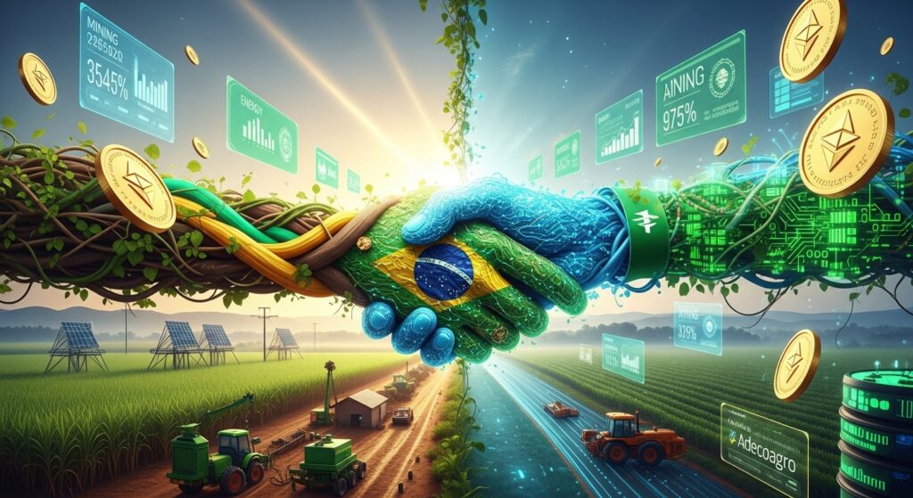 Tether e Adecoagro assinam parceria para mineração de Bitcoin sustentável no Brasil Mineração de Bitcoin com energia renovável ganha força no mercado brasileiro Adecoagro e Tether lideram revolução da mineração sustentável de criptomoedas Brasil se posiciona como hub global de mineração de Bitcoin verde Parceria estratégica entre Tether e Adecoagro transforma setor cripto nacional Energia renovável impulsiona crescimento da mineração de Bitcoin no Brasil Tether Holdings investe em mineração sustentável com empresa brasileira Adecoagro diversifica portfólio com exposição estratégica ao Bitcoin Mineração de Bitcoin sustentável atrai investimentos internacionais ao Brasil Projeto pioneiro une agronegócio brasileiro e tecnologia blockchain Tether Mining OS será disponibilizado gratuitamente para mercado brasileiro Sustentabilidade redefine futuro da mineração de Bitcoin no Brasil Parceria Tether Adecoagro impulsiona legitimação das criptomoedas brasileiras Brasil lidera inovação em mineração de Bitcoin com energia limpa Adecoagro utiliza excedente energético para mineração de criptomoedas Tether expande operações sustentáveis para América do Sul Mineração verde de Bitcoin pode revolucionar setor energético brasileiro Agronegócio brasileiro encontra nova fonte de receita em criptomoedas Parceria estratégica posiciona Brasil como líder em Bitcoin sustentável Tether e Adecoagro criam modelo replicável para mineração responsável Energia renovável brasileira impulsiona crescimento do setor cripto Mineração de Bitcoin sustentável atrai atenção de investidores ESG Brasil desenvolve expertise em mineração de criptomoedas com energia limpa Tether Holdings escolhe Brasil para expansão de mineração sustentável Adecoagro inova ao integrar energia renovável com blockchain Parceria pioneira entre fintech e agronegócio transforma mercado cripto Mineração de Bitcoin verde reduz impacto ambiental no Brasil Projeto sustentável pode acelerar regulamentação cripto no Brasil Tether investe em infraestrutura de mineração renovável brasileira Adecoagro diversifica negócios com entrada no mercado de Bitcoin Brasil atrai gigantes internacionais para mineração sustentável Energia excedente do agronegócio alimenta mineração de Bitcoin Parceria Tether Adecoagro demonstra maturidade do mercado cripto brasileiro Mineração sustentável de Bitcoin gera oportunidades para fintechs nacionais Brasil se torna destino preferencial para mineração verde de criptomoedas Tether e Adecoagro estabelecem padrão de sustentabilidade no setor Projeto inovador combina expertise agrícola com tecnologia blockchain Mineração de Bitcoin sustentável fortalece imagem do Brasil no cenário global Parceria estratégica pode acelerar adoção institucional de criptomoedas Brasil lidera transição para mineração de Bitcoin ambientalmente responsável Tether Mining OS open source beneficia ecossistema cripto brasileiro Adecoagro utiliza matriz energética renovável para mineração digital Sustentabilidade torna-se diferencial competitivo na mineração de Bitcoin Parceria internacional valida potencial do mercado cripto brasileiro Brasil desenvolve cluster de mineração sustentável de criptomoedas Tether e Adecoagro criam sinergias entre energia e ativos digitais Mineração verde de Bitcoin atrai investimentos para interior do Brasil Projeto sustentável pode influenciar políticas públicas para criptomoedas Agronegócio brasileiro encontra sinergia perfeita com blockchain Parceria demonstra viabilidade comercial da mineração sustentável Brasil se posiciona na vanguarda da mineração responsável de Bitcoin Tether investe em infraestrutura energética renovável no Brasil Adecoagro inova ao monetizar energia excedente com criptomoedas Mineração sustentável de Bitcoin fortalece reputação do setor no Brasil Parceria estratégica atrai atenção de reguladores brasileiros Brasil lidera desenvolvimento de tecnologia de mineração limpa Tether e Adecoagro estabelecem benchmark de sustentabilidade cripto Projeto pioneiro pode replicar-se em outros países da América Latina Mineração de Bitcoin verde reduz dependência de combustíveis fósseis Parceria internacional valida expertise brasileira em energia renovável Brasil se torna laboratório global para mineração sustentável Tether Holdings amplia portfólio de projetos sustentáveis no Brasil Adecoagro inova ao integrar produção agrícola com mineração digital Sustentabilidade impulsiona crescimento do setor cripto brasileiro Mineração verde de Bitcoin atrai investimentos ESG para o Brasil Parceria estratégica pode acelerar bancarização de empresas cripto Brasil desenvolve modelo sustentável para mineração de criptomoedas Tether e Adecoagro criam oportunidades para desenvolvedores brasileiros Projeto sustentável fortalece posição competitiva do Brasil em blockchain Mineração de Bitcoin renovável atrai talentos internacionais Parceria demonstra potencial de escalabilidade da mineração verde Brasil lidera inovação em soluções sustentáveis para criptomoedas Tether investe em capacitação local para mineração sustentável Adecoagro pioneira em diversificação com ativos digitais Mineração sustentável de Bitcoin gera empregos especializados no Brasil Parceria estratégica pode influenciar marcos regulatórios cripto Brasil se torna referência mundial em mineração responsável Tether e Adecoagro estabelecem padrões de governança no setor Projeto sustentável atrai interesse de universidades brasileiras Mineração verde de Bitcoin impulsiona pesquisa e desenvolvimento Parceria internacional fortalece ecossistema de inovação brasileiro Brasil desenvolve expertise única em mineração sustentável Tether Holdings escolhe Brasil para projeto piloto de mineração verde Adecoagro inova ao combinar sustentabilidade com tecnologia blockchain Mineração sustentável de Bitcoin pode transformar matriz energética Parceria estratégica posiciona Brasil como hub de inovação cripto Brasil lidera transição global para mineração responsável de Bitcoin Tether e Adecoagro criam modelo de negócio sustentável e escalável Projeto pioneiro pode acelerar adoção mass market de criptomoedas Mineração verde de Bitcoin fortalece imagem do Brasil no exterior Parceria internacional valida potencial de crescimento do setor cripto Brasil se torna destino preferencial para investimentos em blockchain Tether investe em desenvolvimento de ecossistema cripto brasileiro Adecoagro inova ao utilizar energia renovável para mineração digital Sustentabilidade redefine estratégias de mineração de Bitcoin no Brasil Parceria estratégica pode acelerar desenvolvimento de produtos financeiros Brasil lidera criação de infraestrutura sustentável para criptomoedas Tether e Adecoagro estabelecem marco histórico para o setor cripto Projeto sustentável atrai atenção de investidores institucionais Mineração verde de Bitcoin pode revolucionar agronegócio brasileiro Parceria internacional fortalece posição competitiva do Brasil Brasil desenvolve modelo replicável de mineração sustentável Tether Holdings amplia investimentos em energia renovável brasileira Adecoagro pioneira em integração entre agronegócio e blockchain Mineração sustentável de Bitcoin cria oportunidades para startups Parceria estratégica pode acelerar digitalização do setor energético Brasil se posiciona como líder global em Bitcoin sustentável Tether e Adecoagro criam sinergias entre setores tradicionais e digitais Projeto inovador pode transformar percepção pública sobre criptomoedas