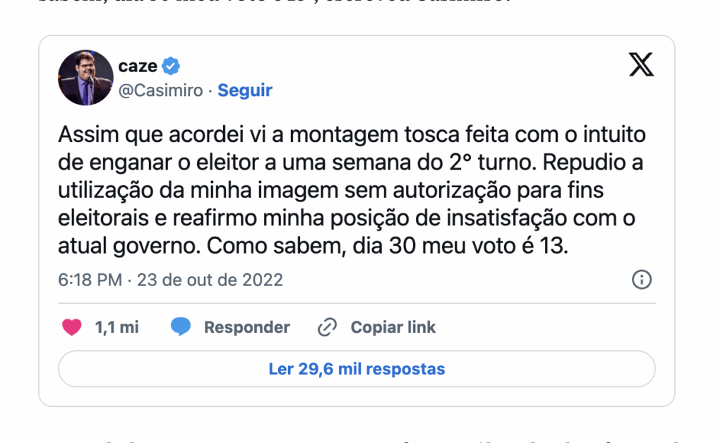 influenciadores que apoiaram lula podem perder renda em dólar sanções americanas contra brasil afetam criadores de conteúdo felipe neto pode perder milhões com guerra comercial eua brasil casimiro miguel cazetv risco receitas dólares sanções trump juliette freire instagram renda ameaçada bloqueio plataformas americanas influenciadores digitais brasileiros risco perder receitas youtube guerra diplomática brasil eua prejudica economia digital lula resposta sanções eua afeta influenciadores que apoiaram presidente receitas youtube adsense risco bloqueio google brasil twitch streamers brasileiros podem perder renda dólares instagram creators brasil ameaça receitas meta sanções lei magnitsky brasil ministros stf impacto economia digital big techs americanas brasil risco retaliação governo lula criadores conteúdo digital brasil dependência plataformas americanas youtube brasil bloqueio google receitas criadores risco felipe neto patrimônio milhões risco sanções comerciais casimiro streaming futebol receitas dólares ameaçadas alexandre moraes sanções eua impacto influenciadores brasileiros economia digital brasil vulnerável guerra comercial eua influencers apoiaram lula arrependimento perda receitas dólares monetização youtube brasil risco plataformas americanas streamers twitch brasil podem perder assinaturas dólares instagram influencers brasil receitas publicitárias risco onlyfans criadores brasil podem perder renda dólares spotify artistas brasileiros royalties dólares risco bloqueio gamers brasileiros twitch youtube receitas ameaçadas sanções podcasters brasil spotify receitas risco plataformas americanas desenvolvedores apps brasil google play apple store risco guerra comercial lula trump prejudica criadores digitais receitas dólares influenciadores brasil risco total bloqueio plataformas digitais americanas brasil retaliação governo lula criadores conteúdo adulto brasil onlyfans receitas risco youtubers brasileiros milhões seguidores receitas ameaçadas lei reciprocidade econômica brasil afeta economia digital ministros stf vistos cancelados eua impacto influenciadores marco rubio sanções brasil criadores digitais prejudicados governo trump retaliação brasil economia digital afetada lula taxação empresas digitais americanas consequências criadores influenciadores digitais brasil escolha política versus receitas dependência plataformas americanas economia digital brasileira diversificação receitas criadores conteúdo brasil urgente alternativas plataformas americanas brasil limitadas baixa monetização tiktok kwai alternativas youtube instagram brasil economia digital brasil bilhões risco guerra comercial empregos indiretos economia digital brasil ameaçados sanções felipe castanhari youtube educativo receitas dólares risco cauê moura podcast youtube receitas americanas ameaçadas nath finanças educação financeira youtube receitas risco gil vigor instagram economia receitas publicitárias ameaçadas gkay instagram youtube receitas múltiplas plataformas risco carlinhos maia humor instagram receitas dólares ameaçadas nyvi estephan gaming twitch receitas streaming risco criadores conteúdo brasileiro futuro incerto sanções americanas receitas publicitárias dólares brasil criadores risco bloqueio assinaturas twitch brasil streamers podem perder renda doações internacionais criadores brasil plataformas americanas risco bits twitch brasil monetização streamers ameaçada creator funds instagram brasil meta receitas risco youtube shorts brasil monetização criadores dólares ameaçada lives youtube brasil super chat receitas risco memberships youtube brasil criadores receitas mensais ameaçadas brand partnerships brasil marcas americanas criadores risco affiliate marketing brasil plataformas americanas receitas ameaçadas cursos online criadores brasil plataformas americanas risco merchandising digital brasil criadores plataformas americanas dependência criptomoedas criadores brasil alternativa receitas dólares pix criadores conteúdo brasil alternativa pagamentos dólares moedas digitais brasil economia criadores independência americana plataformas nacionais brasil alternativas youtube instagram desenvolvimento investimento governo brasileiro economia digital nacional urgente proteção criadores conteúdo brasil políticas públicas necessárias soberania digital brasil custo economia criadores geopolítica digital brasil criadores vítimas guerra comercial precedente twitter brasil bloqueio plataformas preocupação criadores elon musk brasil alexandre moraes criadores atentos seção 301 investigação eua brasil impacto economia digital comércio digital brasil eua tensões afetam criadores propriedade intelectual brasil eua disputas criadores afetados direitos autorais brasil plataformas americanas criadores dependentes moderação conteúdo brasil eua tensões criadores meio liberdade expressão brasil eua interpretações criadores afetados censura debate brasil eua criadores conteúdo posição difícil democracia digital brasil eua visões criadores impactados regulamentação internet brasil eua diferenças criadores sofrem fake news combate brasil eua métodos criadores afetados desinformação brasil políticas plataformas americanas criadores dependentes eleições brasil eua interferência alegada criadores observadores polarização política brasil criadores digitais vítimas esquerda direita brasil criadores escolhas políticas consequências petismo brasil criadores apoiaram lula arrependimento possível bolsonarismo brasil criadores oposição também afetados centro político brasil criadores neutros também risco apolíticos brasil criadores evitar posicionamento estratégia jovens brasil criadores referência política responsabilidade redes sociais brasil política criadores influência poder democracia brasil criadores digitais papel sociedade capitalismo digital brasil criadores dependência americana globalização brasil criadores economia interconectada vulnerabilidade nacionalismo digital brasil alternativas americanas desenvolvimento multilateralismo digital brasil criadores diversificação necessária cooperação internacional brasil criadores benefício mútuo isolamento digital brasil criadores consequências econômicas integração digital brasil america latina criadores oportunidades brics brasil criadores alternativas plataformas ocidentais china brasil criadores plataformas alternativas consideração russia brasil criadores diversificação geopolítica digital europa brasil criadores parcerias digitais alternativas índia brasil criadores cooperação tecnológica digital áfrica brasil criadores mercados emergentes digitais oriente médio brasil criadores diversificação partnerships digitais