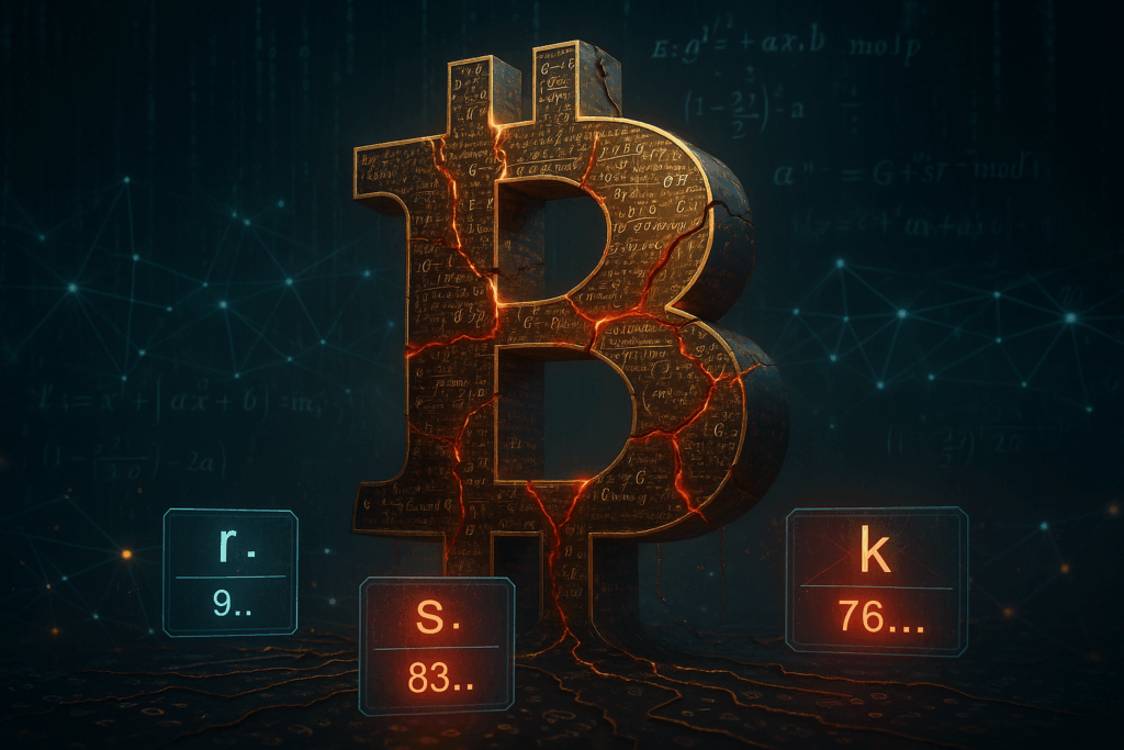 vulnerabilidade nonces ECDSA Bitcoin hack chave privada Bitcoin reutilização nonce ataque criptográfico recuperação chave privada Bitcoin ECDSA nonce reuse attack explorar vulnerabilidade assinatura digital Bitcoin quebrar segurança carteira Bitcoin nonce BitcoinTalk forum vulnerabilidade ECDSA compromisso chave privada gerador números aleatórios ataque matemático Bitcoin assinatura hack Bitcoin nonce reutilizado vulnerabilidade criptográfica blockchain Bitcoin exploração ECDSA chave privada exposta ataque lattice Bitcoin nonce padrão quebra segurança Bitcoin implementação defeituosa hack carteira Bitcoin gerador aleatório fraco explorar falha ECDSA Bitcoin recuperar chave privada nonce conhecido ataque Bitcoin assinatura digital vulnerável hack criptografia Bitcoin ECDSA vulnerabilidade Bitcoin carteira antiga exploração matemática chave privada Bitcoin ataque nonce Bitcoin recuperação funds hack Bitcoin implementação insegura quebrar ECDSA Bitcoin nonce previsível vulnerabilidade blockchain assinatura reutilizada explorar Bitcoin chave mestra comprometida ataque criptográfico Bitcoin carteira exposta hack segurança Bitcoin nonce defeituoso vulnerabilidade Bitcoin geração chave insegura exploração ECDSA Bitcoin funds comprometidos ataque Bitcoin nonce biased RNG hack carteira legacy Bitcoin vulnerável quebrar criptografia Bitcoin padrão nonce vulnerabilidade assinatura Bitcoin exploração ataque matemático recuperação Bitcoin hack Bitcoin chave derivada comprometida explorar vulnerabilidade Bitcoin transação ataque ECDSA Bitcoin nonce conhecido hack segurança blockchain Bitcoin vulnerabilidade Bitcoin carteira 2011-2015 exploração criptográfica Bitcoin ECDSA ataque Bitcoin nonce entropy baixa hack chave privada Bitcoin calculável quebrar segurança Bitcoin assinatura vulnerabilidade Bitcoin implementação antiga explorar ECDSA Bitcoin attack vector ataque lattice Bitcoin nonce fixo hack Bitcoin carteira VM clonada vulnerabilidade criptográfica Bitcoin exploit exploração Bitcoin nonce determinístico ataque Bitcoin segurança comprometida hack ECDSA Bitcoin chave exposta quebrar Bitcoin criptografia fraca vulnerabilidade blockchain Bitcoin nonce explorar Bitcoin assinatura insegura ataque criptográfico Bitcoin recoverable hack Bitcoin wallet vulnerability quebrar ECDSA Bitcoin implementation vulnerabilidade Bitcoin nonce collision exploração matemática Bitcoin hack ataque Bitcoin private key extraction hack segurança Bitcoin cryptographic vulnerabilidade ECDSA Bitcoin exploitation explorar Bitcoin weak randomness ataque lattice Bitcoin cryptanalysis hack Bitcoin signature vulnerability quebrar criptografia Bitcoin nonce vulnerabilidade blockchain Bitcoin security exploração ECDSA Bitcoin compromise ataque Bitcoin cryptographic weakness hack carteira Bitcoin exploitable vulnerabilidade Bitcoin random generation explorar Bitcoin ECDSA flaw ataque criptográfico Bitcoin breach hack Bitcoin nonce predictability quebrar segurança blockchain Bitcoin vulnerabilidade assinatura Bitcoin attack exploração Bitcoin cryptographic exploit ataque ECDSA Bitcoin vulnerability hack Bitcoin implementation weakness vulnerabilidade criptográfica blockchain explorar Bitcoin security flaw ataque Bitcoin nonce analysis hack ECDSA Bitcoin cryptography quebrar Bitcoin wallet security vulnerabilidade Bitcoin crypto attack exploração blockchain Bitcoin hack ataque criptográfico ECDSA Bitcoin hack Bitcoin signature exploit vulnerabilidade nonce Bitcoin security explorar ECDSA Bitcoin weakness ataque Bitcoin cryptanalytic hack segurança criptográfica Bitcoin vulnerabilidade Bitcoin exploit técnico exploração matemática ECDSA Bitcoin ataque Bitcoin chave recuperável hack criptografia blockchain Bitcoin quebrar ECDSA Bitcoin nonce vulnerabilidade Bitcoin attack vector exploração criptográfica blockchain ataque Bitcoin security breach hack ECDSA vulnerabilidade Bitcoin quebrar Bitcoin cryptographic security vulnerabilidade blockchain exploit explorar Bitcoin nonce weakness ataque criptográfico blockchain Bitcoin hack Bitcoin ECDSA implementation vulnerabilidade segurança Bitcoin exploração Bitcoin cryptographic attack ataque ECDSA blockchain Bitcoin hack vulnerabilidade criptográfica quebrar Bitcoin security protocol