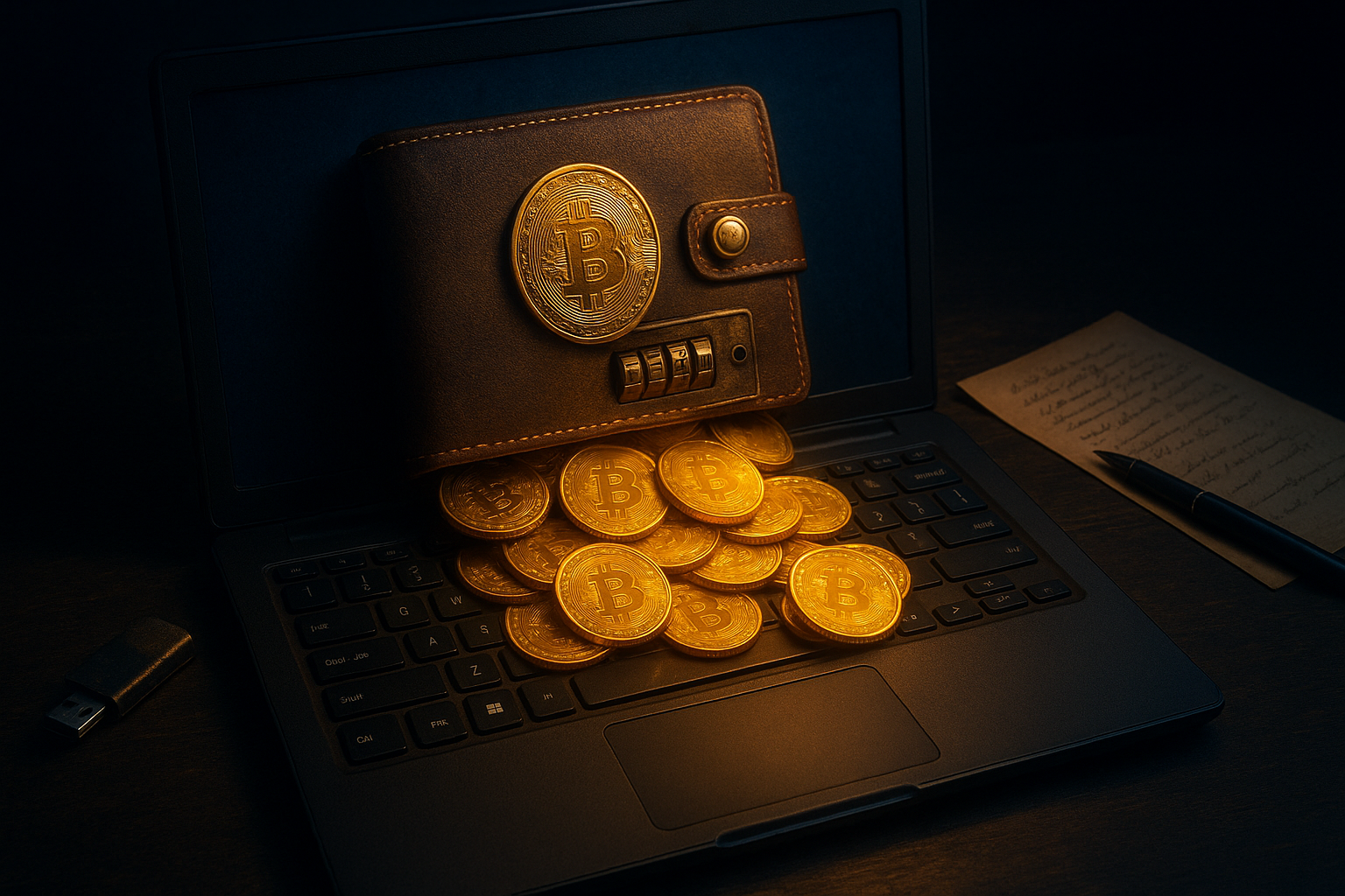 Recuperação de carteira antiga com 14 Bitcoin - Bitcoin P2P