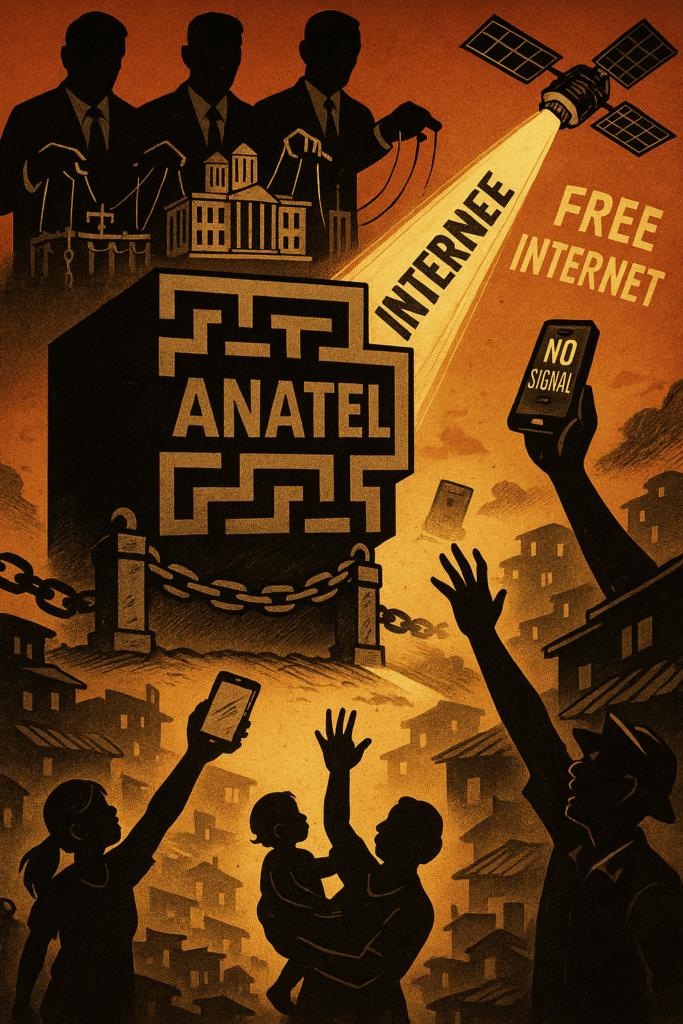 Internet grátis Elon Musk Brasil Starlink Direct to Cell celular Anatel bloqueia internet gratuita Lobby operadoras telecomunicações Brasil Lista celulares compatíveis Starlink Tim Vivo Claro vs Starlink Internet via satélite gratuita Starlink Direct to Cell Brasil Elon Musk internet grátis celular Anatel impede conectividade gratuita Telecomunicações lobby Brasil Starlink SMS grátis Brasil Internet satélite Elon Musk Celulares iPhone compatíveis Starlink Galaxy Samsung Starlink Direct Cell Anatel burocracia internet grátis Operadoras brasileiras lobby Starlink Internet gratuita via satélite Brasil Starlink chamadas emergência grátis Elon Musk satélites Brasil Direct to Cell tecnologia celular Starlink versus operadoras brasileiras Internet grátis áreas remotas Satélites Starlink Brasil autorização Anatel sandbox regulatório Starlink Tim Claro Vivo pressão Anatel Internet gratuita Amazônia Starlink Starlink cobertura nacional Brasil Elon Musk conectividade universal Direct to Cell SMS gratuito Starlink frequências telecomunicações Internet satélite versus torres celular Anatel consulta pública Starlink Operadoras tradicionais concorrência Starlink Internet grátis zona rural Brasil Starlink localização emergência celular Elon Musk revoluciona telecomunicações Direct to Cell 54 modelos celular Anatel autorização satélites Starlink Internet gratuita democratização Brasil Starlink lobby telecomunicações brasileiras Celular satellite internet grátis Elon Musk Starlink Brasil 2025 Direct to Cell iPhone Samsung Internet via satélite rural Brasil Starlink conectividade amazônica Anatel regulamentação internet satélite Operadoras brasileiras market share Internet grátis inclusão digital Starlink torres celular espaço Elon Musk inovação telecomunicações Direct to Cell tecnologia revolucionária Anatel licenças radiofrequência Internet satélite concorrência operadoras Starlink mensagens texto grátis Elon Musk satélites baixa órbita Direct to Cell cobertura global Anatel protecionismo telecomunicações Internet gratuita direito cidadão Starlink versus Tim Vivo Claro Elon Musk conectividade universal Brasil Direct to Cell emergências médicas Anatel burocracia versus inovação Internet satélite áreas isoladas Starlink democratização acesso informação Elon Musk tecnologia disruptiva Direct to Cell latência baixa Anatel interferência política telecomunicações Internet grátis redução custos Starlink competição saudável mercado Elon Musk satélites constelação Direct to Cell velocidade internet Anatel sandbox experimental tecnologia Internet via satélite educação remota Starlink conectividade catástrofes naturais Elon Musk revolução digital Brasil Direct to Cell celulares LTE Anatel outorga específica satélites Internet gratuita economia familiar Starlink versus infraestrutura terrestre Elon Musk acesso universal internet Direct to Cell frequências móveis Anatel regulação telecomunicações Internet satélite fronteiras geográficas Starlink conectividade sem limites Elon Musk democratização tecnológica Direct to Cell aplicativos compatíveis Anatel lobby operadoras tradicionais Internet grátis transformação social Starlink cobertura interior Brasil Elon Musk satélites segunda geração Direct to Cell sistema operacional Anatel pressão política telecomunicações Internet via satélite sustentabilidade Starlink conectividade emergencial Elon Musk inovação espacial Direct to Cell roaming global Anatel autorização frequências celular Internet gratuita redução desigualdade Starlink versus monopolio telecomunicações Elon Musk conectividade planetária Direct to Cell backup conectividade Anatel consulta técnica Starlink Internet satélite desenvolvimento regional Starlink revolução comunicação móvel Elon Musk tecnologia acessível Direct to Cell integração operadoras