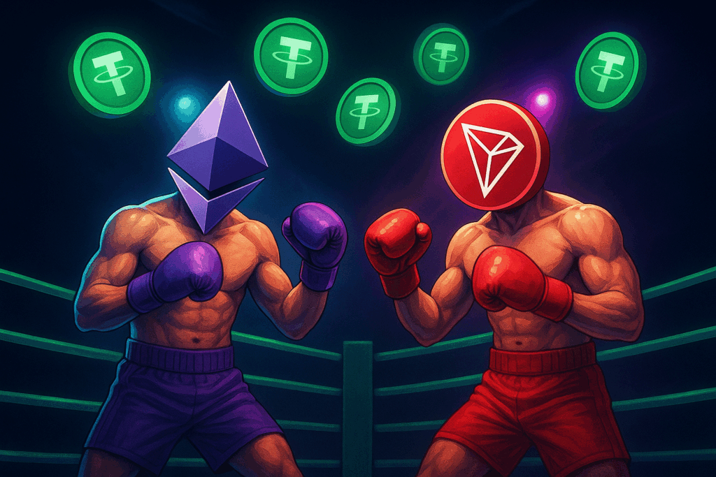 A Ethereum retoma liderança na emissão de USDT em 2025 superando a Tron BitcoinP2P avalia impacto da migração do USDT para Ethereum em custos operacionais Gas fee na Ethereum cai drasticamente após implementação do EIP-4844 USDT no Brasil: como a mudança de blockchain afeta investidores da BitcoinP2P Tron perde dominância no USDT pela primeira vez desde 2022 PIX vs USDT: comparativo de custos de transação para brasileiros em 2025 O impacto do Proto-Danksharding nas taxas de gas da Ethereum para USDT BitcoinP2P otimiza custos operacionais com retorno do USDT à Ethereum Como a redução das taxas na Ethereum beneficia usuários de USDT no Brasil Solana emerge como terceira opção para USDT com taxas mínimas de transação Transferências de USDT ficam mais baratas com mudanças na Ethereum PIX ou USDT: qual a melhor opção para transferências rápidas no Brasil BitcoinP2P analisa nova distribuição de USDT entre blockchains em 2025 Gas fee na Tron aumenta para média de $1,29 perdendo vantagem competitiva Tether diversifica emissão de USDT entre múltiplas blockchains por segurança Como enviar USDT com taxas mínimas através da BitcoinP2P Ethereum processa $89,5 bilhões em USDT após melhorias de escalabilidade Comparativo entre taxas do PIX e transações de USDT na BitcoinP2P EIP-4844 reduz custos de Layer 2 na Ethereum entre 10 a 100 vezes Tron implementa modelo Gas-Free para recuperar vantagem nas taxas de USDT Mercado brasileiro de USDT reage à mudança de dominância entre blockchains BitcoinP2P explica como a Ethereum voltou a ser atrativa para USDT USDT na Solana: por que representa apenas 1,3% do total em circulação Gas fee nas diferentes blockchains: o que investidores brasileiros precisam saber PIX internacional vs USDT: comparativo para envio de valores ao exterior BitcoinP2P facilita acesso ao USDT com menores custos de transação Tether publica relatório mostrando $170,9 bilhões de USDT em circulação Como o EIP-4844 transformou a economia da Ethereum para transações de USDT BitcoinP2P registra aumento nas operações com USDT na Ethereum Gas fee em queda: oportunidades para arbitragem com USDT entre blockchains Impacto das taxas reduzidas de USDT para comerciantes brasileiros PIX e USDT: integrando os sistemas de pagamento brasileiro e global BitcoinP2P oferece USDT em múltiplas blockchains para otimizar custos Transações de USDT na Ethereum ficam 82% mais baratas após atualizações Tron perde mercado de USDT mesmo com implementação do sistema Gas-Free Comparativo entre PIX, TED e USDT para transferências domésticas e internacionais BitcoinP2P explica como o mercado de stablecoins evolui no Brasil Layer 2 da Ethereum impulsiona adoção de USDT com taxas reduzidas Solana processa transações de USDT por menos de $0,001 em taxas Gas fee na Ethereum: por que voltou a ser competitiva para USDT em 2025 BitcoinP2P monitora distribuição de USDT entre blockchains para melhores ofertas PIX vs USDT na BitcoinP2P: qual sistema oferece melhor custo-benefício Arbitrum reduz taxas de $2,02 para $0,40 com implementação do EIP-4844 A nova era das stablecoins com Ethereum liderando emissão de USDT BitcoinP2P avalia Solana como alternativa emergente para transações de USDT Gas fee na Ethereum cai 82% após atualização do Proto-Danksharding Como transferir USDT entre blockchains com taxas mínimas via BitcoinP2P PIX como on-ramp para USDT: integrando sistemas nacionais e globais Tether mantém estratégia multichain apesar da migração para Ethereum BitcoinP2P oferece USDT na blockchain com menor custo de transação O futuro das stablecoins no Brasil após mudanças nas taxas de blockchain Gas fee nas Layer 2 da Ethereum beneficia usuários de USDT na BitcoinP2P USDT na Tron ainda representa 44,8% do total em circulação global Como as melhorias na Ethereum impactam investidores brasileiros de USDT BitcoinP2P simplifica acesso a USDT com menores taxas de transação PIX e USDT: construindo pontes entre sistemas financeiros no Brasil Diferenças entre gas fee na Ethereum, Tron e Solana para transações de USDT BitcoinP2P analisa tendências de distribuição de USDT entre blockchains Ethereum lidera receita de taxas com $2,48 bilhões em 2024 Como enviar remessas internacionais usando USDT com taxas reduzidas A revolução silenciosa do USDT com retorno à blockchain Ethereum BitcoinP2P ajusta estratégias após mudanças nas dominâncias de blockchain Gas fee nas transações de USDT: guia completo para brasileiros PIX como gateway para o mundo cripto através de USDT na BitcoinP2P Novas oportunidades DeFi com USDT na Ethereum após queda nas taxas BitcoinP2P expande integração com USDT em múltiplas blockchains Solana vê crescimento de 2.838% em receitas de taxas em 2024 Ethereum vs Tron: a batalha pela dominância do USDT em 2025 Gas fee nas diferentes blockchains: impacto para traders brasileiros BitcoinP2P adapta operações à nova realidade do USDT na Ethereum PIX e stablecoins: como os brasileiros estão combinando ambos sistemas Tether mantém $5,4 bilhões em patrimônio líquido segundo relatório Como as taxas reduzidas na Ethereum impactam o mercado de USDT no Brasil BitcoinP2P oferece educação sobre escolha de blockchain para USDT Gas fee em queda abre novas possibilidades para comércio com USDT PIX como porta de entrada para USDT na BitcoinP2P com taxas competitivas Tron implementa sistema de 70% de redução em taxas para recuperar mercado Por que a Ethereum voltou a ser a blockchain preferida para USDT BitcoinP2P ajusta estratégias operacionais com mudanças no mercado de USDT Comparativo de taxas para USDT entre Ethereum, Tron e Solana em 2025 Como as alterações no gas fee impactam corretoras brasileiras de criptomoedas PIX e USDT na BitcoinP2P: integrando sistemas financeiros tradicional e cripto O que esperar do mercado de stablecoins após retorno do USDT à Ethereum Gas fee reduzido na Ethereum impulsiona volume de transações de USDT BitcoinP2P monitora custos operacionais com USDT em diferentes blockchains Ethereum implementa soluções de escalabilidade para manter liderança no USDT Como as novas taxas de gas afetam rendimentos em DeFi com USDT PIX para USDT: o caminho mais eficiente para brasileiros via BitcoinP2P O impacto da redução de taxas na Ethereum para market makers como BitcoinP2P Tron mantém segunda posição na emissão de USDT apesar de perder liderança Gas fee e sua influência na escolha de blockchain para transações de USDT BitcoinP2P otimiza rotas de liquidez com nova distribuição de USDT Ethereum reconquista mercado de USDT com melhorias significativas em taxas