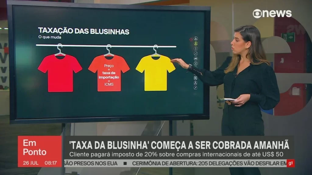 Correios acumulam prejuízo de R$ 6 bilhões em 2025 Crise dos Correios é a maior da história da estatal Correios tiveram lucro de R$ 2,3 bilhões no governo Bolsonaro Prejuízo dos Correios triplicou no governo Lula Correios buscam empréstimo de R$ 20 bilhões para evitar falência Presidente dos Correios pediu demissão após prejuízo recorde Correios só devem voltar a ter lucro em 2027 Taxa das blusinhas derrubou receita dos Correios Correios não pagam impostos por decisão do STF Imunidade tributária dos Correios não evitou a crise Correios perdem mercado para Loggi e Jadlog Amazon está tomando clientes dos Correios no Brasil Privatização dos Correios foi descartada pelo governo Lula Correios têm 85% das unidades deficitárias Funcionários dos Correios caíram de 115 mil para 88 mil Governo Bolsonaro cortou 70 benefícios nos Correios PDV dos Correios economizou bilhões durante governo Bolsonaro Correios tiveram cinco anos seguidos de lucro entre 2017 e 2021 Prejuízo dos Correios em 2024 foi de R$ 2,6 bilhões Despesas dos Correios subiram 53% em 2025 Ações trabalhistas estão quebrando os Correios Precatórios dos Correios cresceram 512% em 2025 Correios reconhecem perda de competitividade para setor privado E-commerce brasileiro cresce mas Correios têm prejuízo Correios não conseguem competir com entregas rápidas Sedex está perdendo espaço para concorrentes privados Correios são isentos de ISS IPVA IPTU e Imposto de Renda Sem isenção de impostos Correios teriam prejuízo de R$ 15 bilhões STF garantiu imunidade tributária total aos Correios em 2013 Correios têm vantagem tributária mas ainda perdem dinheiro Modelo de negócios dos Correios está ultrapassado Correios precisam se modernizar para sobreviver Entrega dos Correios demora mais que concorrentes Rastreamento dos Correios é criticado por consumidores Correios enfrentam greves frequentes de funcionários Sindicato dos Correios resiste a mudanças na estatal Correios foram lucrativos durante a pandemia de COVID Boom do e-commerce salvou os Correios em 2020 e 2021 Compras internacionais caíram 11% após taxa das blusinhas Correios perderam receita com encomendas da China Shein e Shopee usam menos os Correios após nova taxação Governo Lula não quer privatizar os Correios Haddad descarta venda dos Correios mesmo com prejuízo TCU investiga gestão dos Correios no governo Lula Senado abriu CPI dos Correios em 2025 Oposição acusa má gestão nos Correios Correios culpam governo Bolsonaro pela crise atual Gestão Bolsonaro diz que saneou os Correios Guerra de narrativas sobre quem quebrou os Correios Correios são usados como cabide de empregos políticos Indicações políticas prejudicam gestão dos Correios Correios têm o pior resultado desde 2015 Dilma também teve prejuízos bilionários nos Correios Temer iniciou recuperação financeira dos Correios em 2017 Correios voltaram ao vermelho no último ano de Bolsonaro Prejuízo de 2022 foi de R$ 767 milhões nos Correios Correios acumulam três anos seguidos de prejuízo Rombo dos Correios representa quase metade do déficit das estatais Estatais federais têm déficit de R$ 9 bilhões puxado pelos Correios Contribuinte brasileiro paga a conta do prejuízo dos Correios Correios custam bilhões ao Tesouro Nacional Subsídios aos Correios aumentaram no governo Lula Correios atendem todos os 5.567 municípios do Brasil Universalização dos serviços postais custa caro aos Correios Correios têm obrigação de entregar em locais sem lucro Agências dos Correios no interior dão prejuízo Apenas 15% das unidades dos Correios têm superávit Correios usam lucro das cidades para bancar o interior Subsídio cruzado não funciona mais nos Correios Receita dos Correios caiu para R$ 18,9 bilhões em 2024 Custos dos Correios subiram 4,7% mesmo com receita em queda Reajuste salarial de 4% pressionou contas dos Correios Acordo coletivo dos Correios aumentou despesas com pessoal Correios têm frota de 26 mil veículos para manter Infraestrutura dos Correios está defasada Falta de investimentos prejudicou competitividade dos Correios Correios não acompanharam evolução tecnológica do setor Aplicativo dos Correios é criticado por usuários Entregas dos Correios atrasam mais que concorrentes Reclamações contra Correios aumentaram no Reclame Aqui Correios têm nota baixa em satisfação do cliente Empresas preferem Jadlog e Loggi ao invés dos Correios Mercado Livre usa cada vez menos os Correios Magazine Luiza tem logística própria melhor que Correios Americanas abandonou parceria exclusiva com Correios Correios perderam contratos com grandes varejistas Fulfillment da Amazon supera serviços dos Correios Correios tentam criar serviço de entrega no mesmo dia Sedex Hoje não consegue competir com entregas expressas Correios lançam novos serviços mas não revertem crise Banco Postal dos Correios também enfrenta dificuldades Correios querem ampliar serviços financeiros Diversificação dos Correios não gera lucro suficiente Correios vendem seguros mas resultado é pífio Privatização dos Correios foi aprovada na Câmara em 2021 Projeto de privatização dos Correios travou no Senado Bolsonaro queria vender os Correios mas não conseguiu Lula enterrou privatização dos Correios ao assumir Futuro dos Correios depende de reestruturação urgente Correios precisam cortar custos para sobreviver Sem mudanças drásticas Correios podem quebrar Brasil pode ficar sem Correios se crise continuar