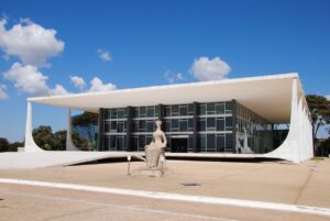 Supremo Tribunal Federal em Brasília — STF rejeita indicação de Jorge Messias