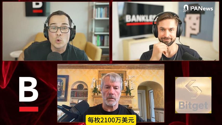 Michael Saylor: É impossível bloquear o Bitcoin