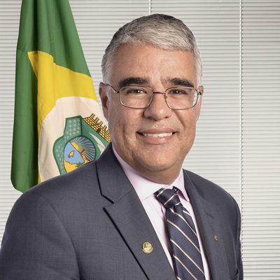Senador Eduardo Girão Novo-CE