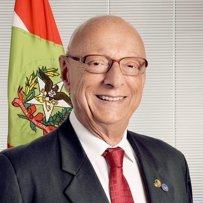 Senador Esperidião Amin PP-SC