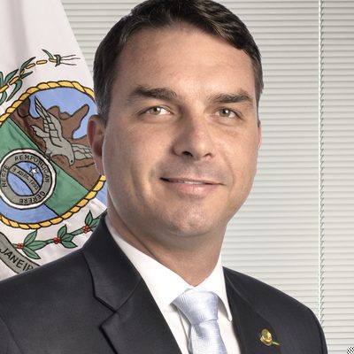 Senador Flávio Bolsonaro PL-RJ