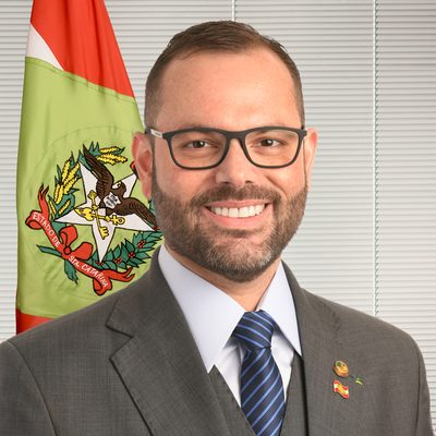 Senador Jorge Seif PL-SC