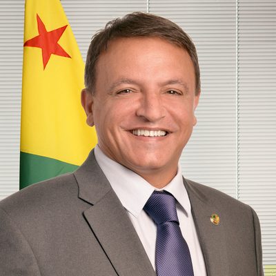 Senador Marcio Bittar União-AC