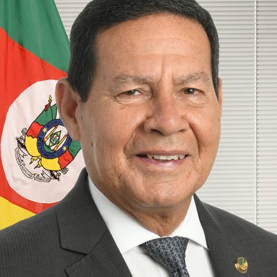 Senador Hamilton Mourão Republicanos-RS