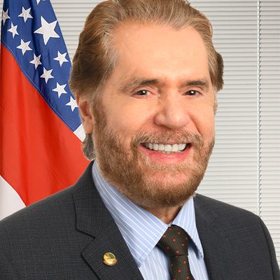 Senador Plínio Valério PSDB-AM