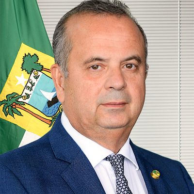 Senador Rogério Marinho PL-RN
