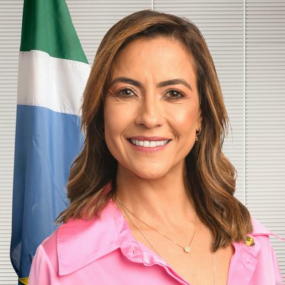 Senadora Soraya Thronicke Podemos-MS