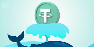 Tether USDT mint sinal bullish — rede TON Bitcoin P2P