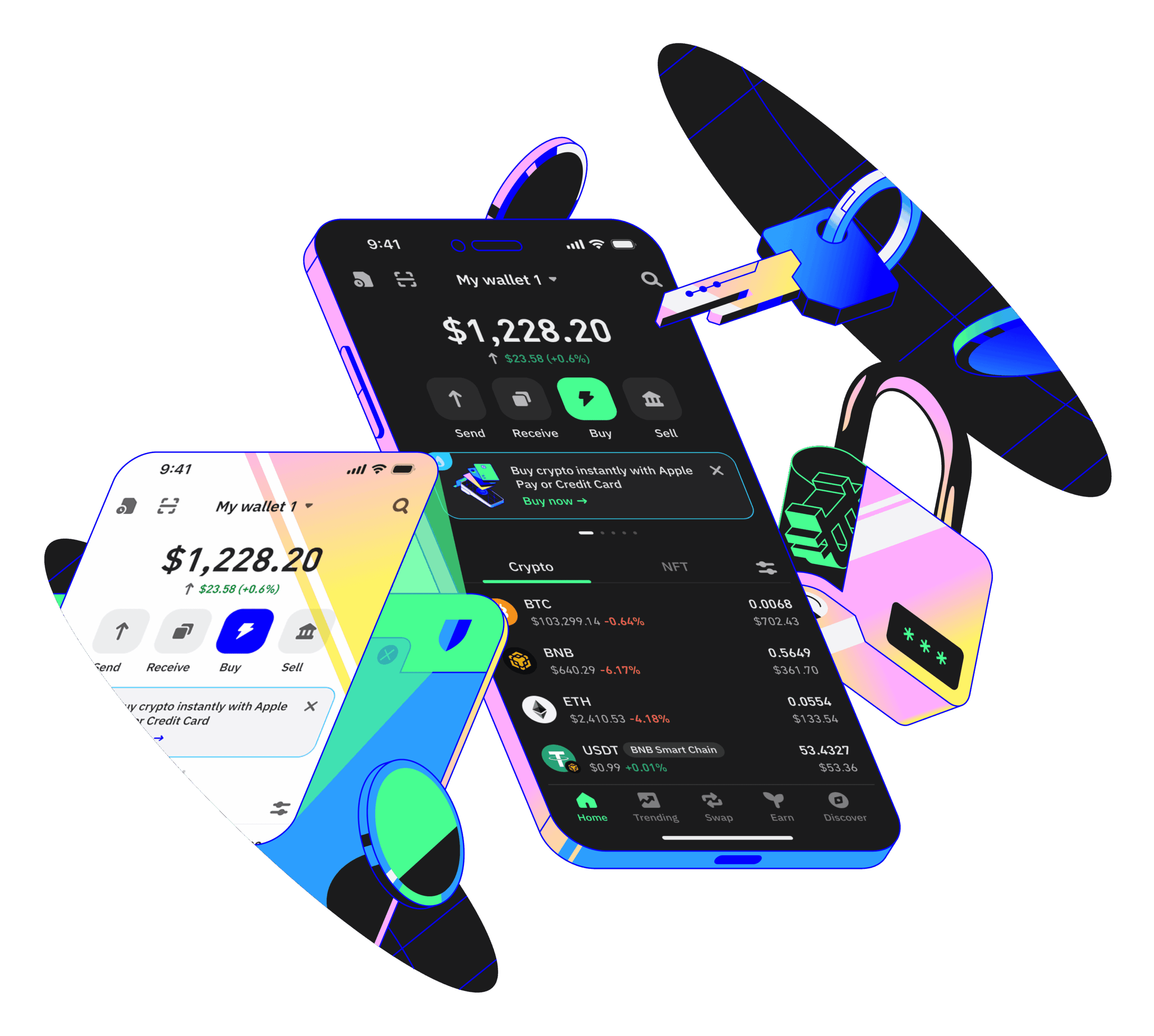 Trust Wallet com erro na rede TRON hoje