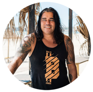 Didi Taihuttu, patriarca da família Bitcoin, holandês que vendeu tudo em 2017 para investir em BTC
