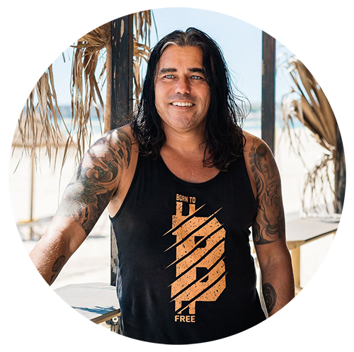 Didi Taihuttu, patriarca da família Bitcoin, holandês que vendeu tudo em 2017 para investir em BTC