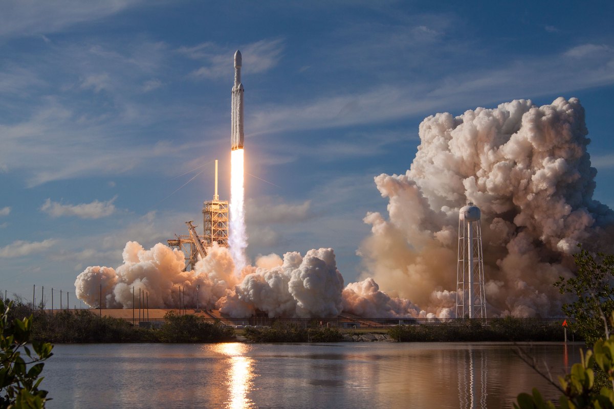 SpaceX revela tesouraria de 18.712 Bitcoin em pedido de IPO na Nasdaq